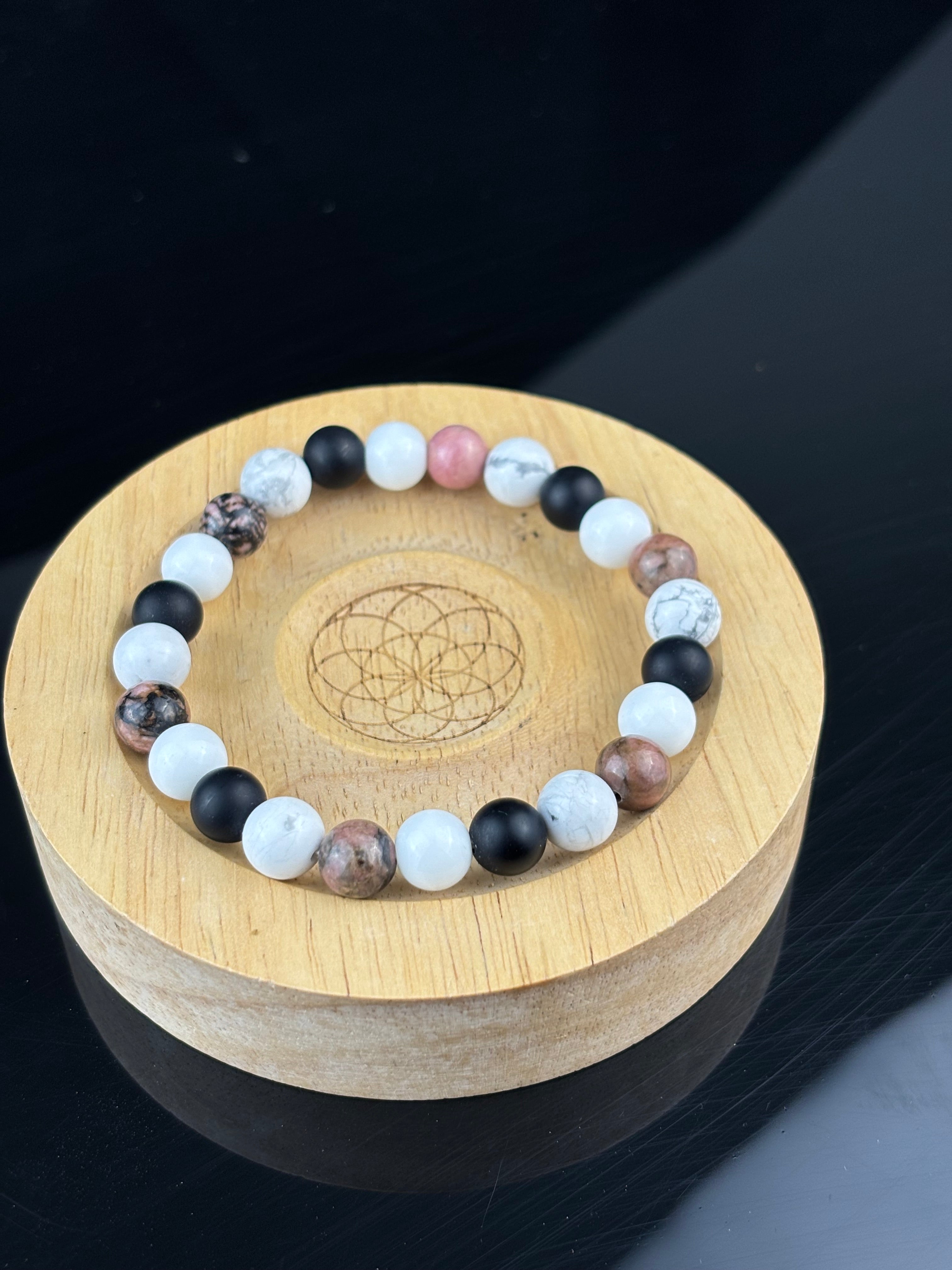 Ikrek-Gemini Horoszkóp Karkötő