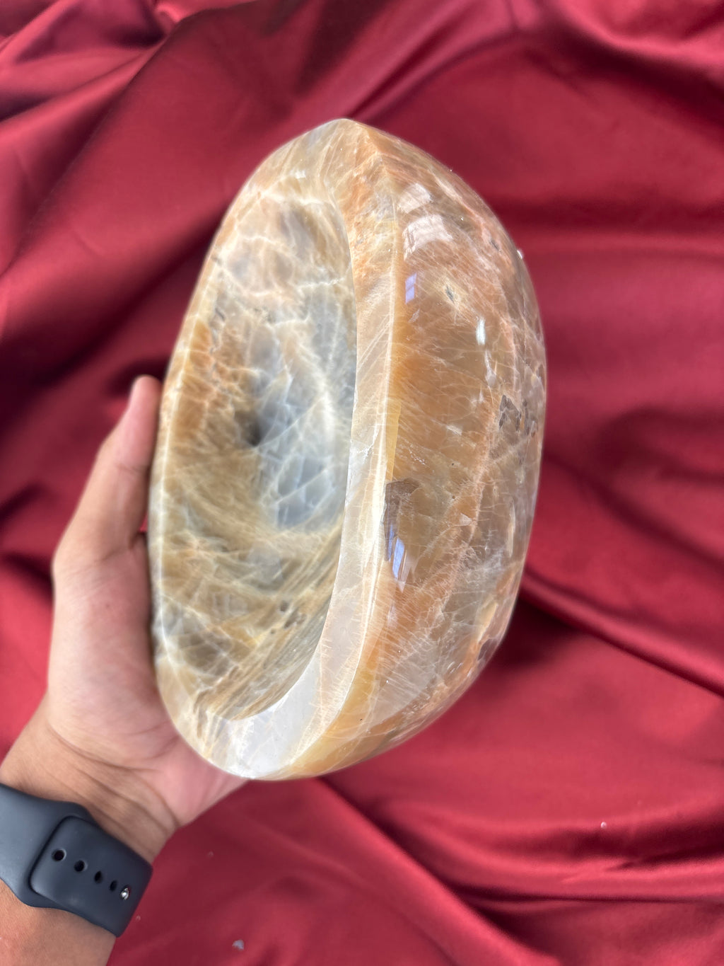 Holdkő Tál (2,3kg)