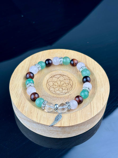 Bika-Taurus Horoszkóp Karkötő