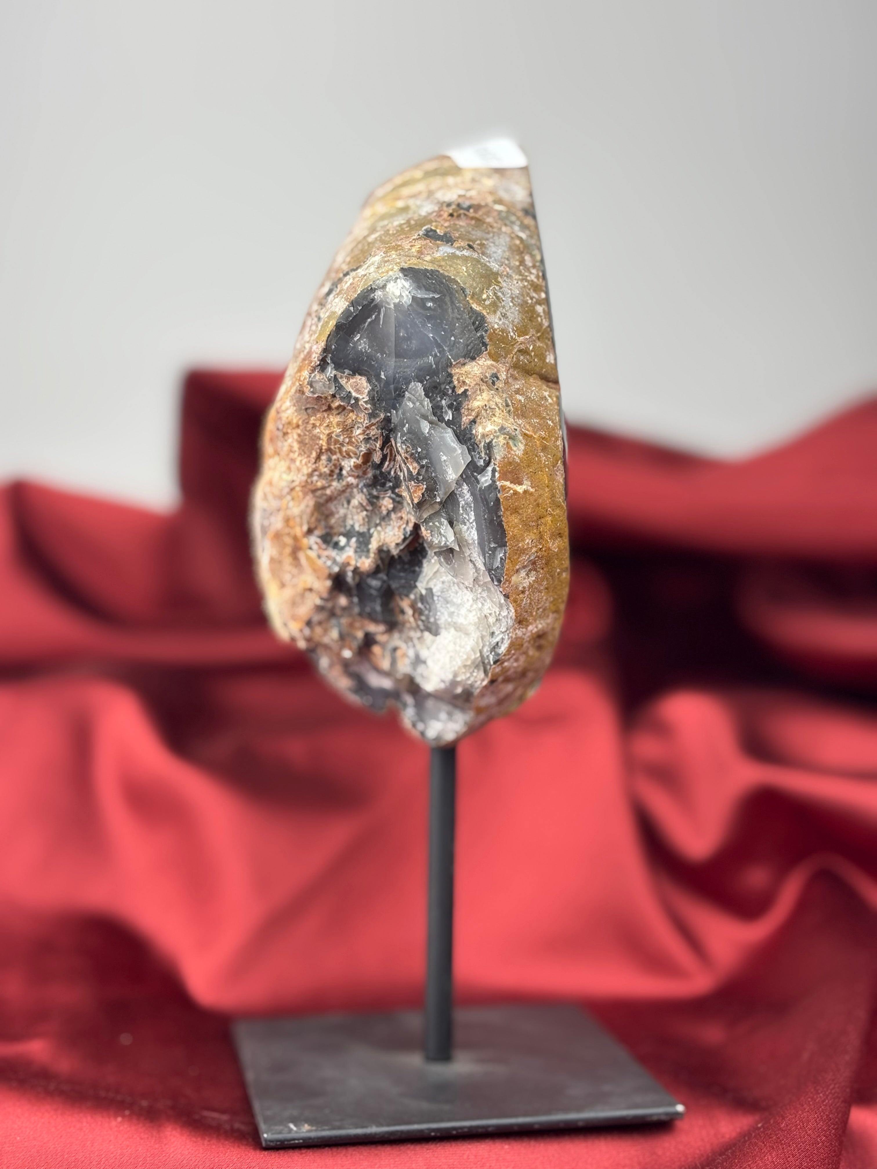 Achát Brazíliából 1.1kg