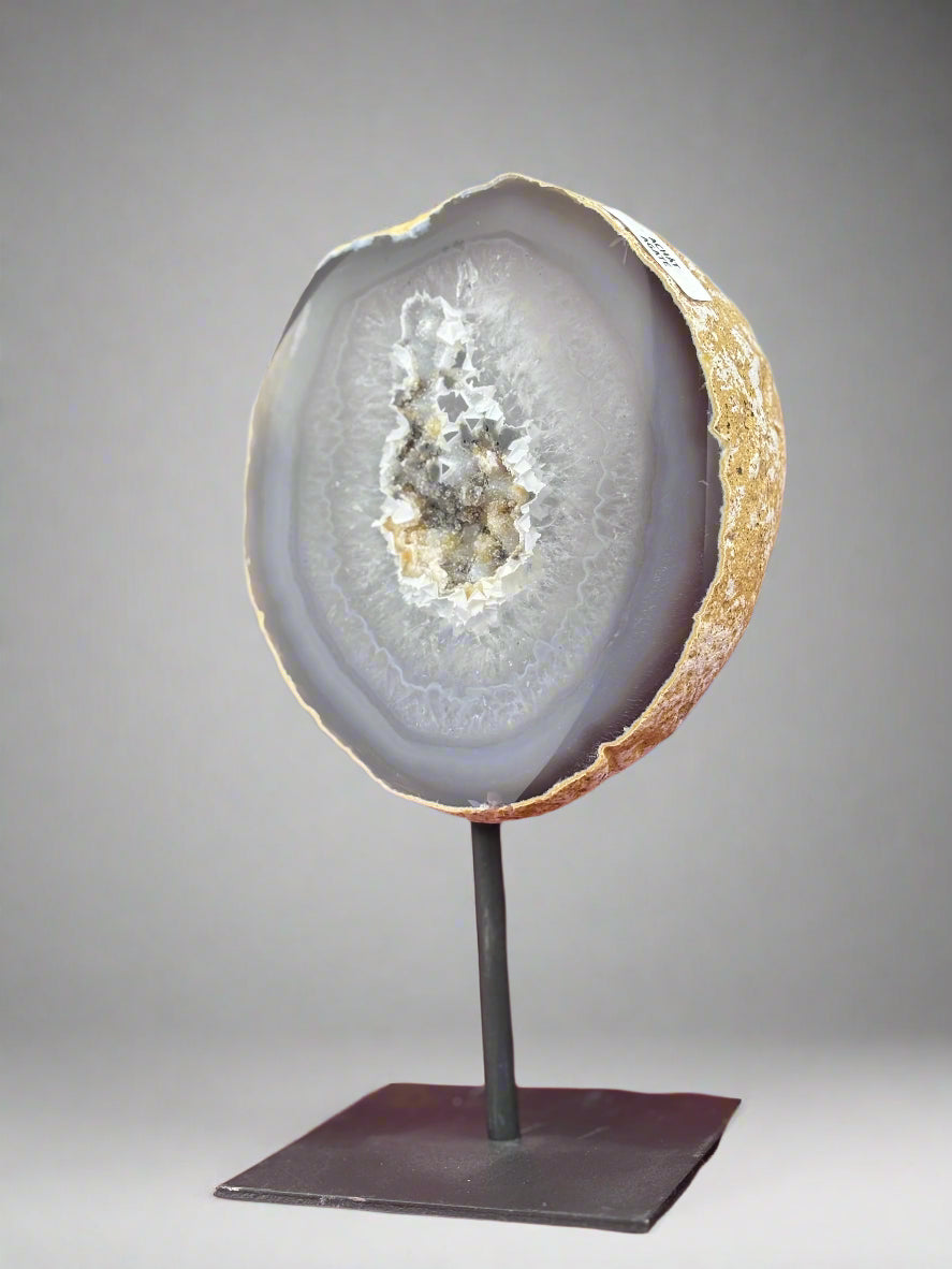 Achát Brazíliából 956g