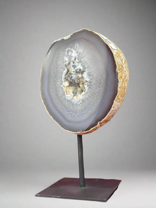 Agate (Brazil) - 956g