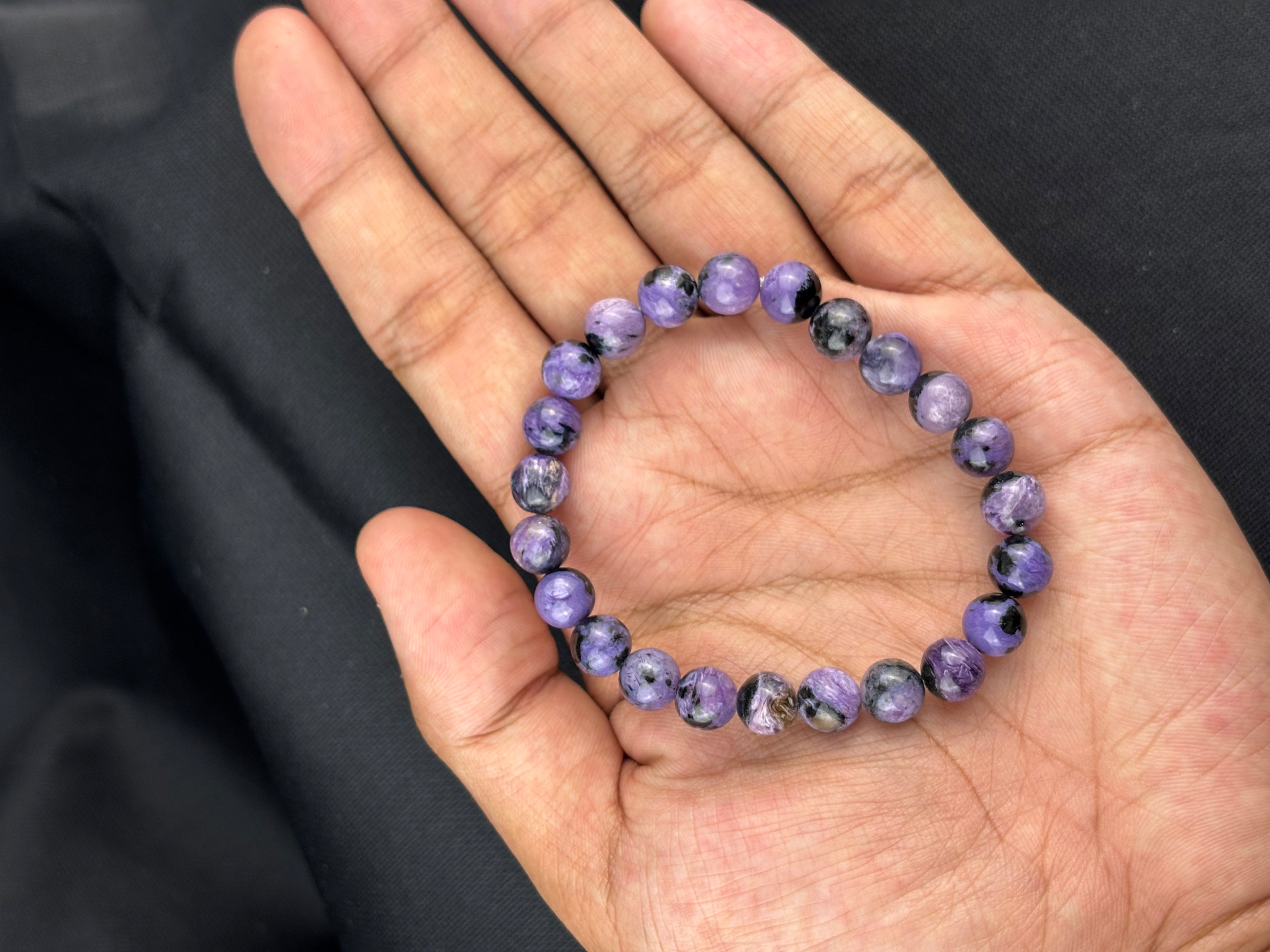 Csaroit AA Karkötő