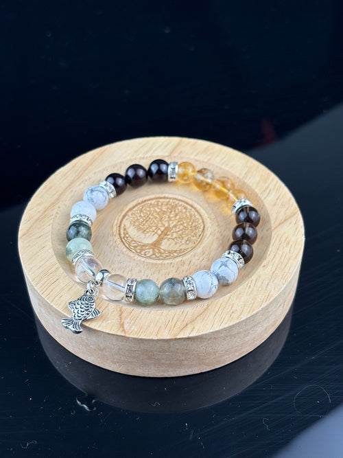 Tisztító Karkötő