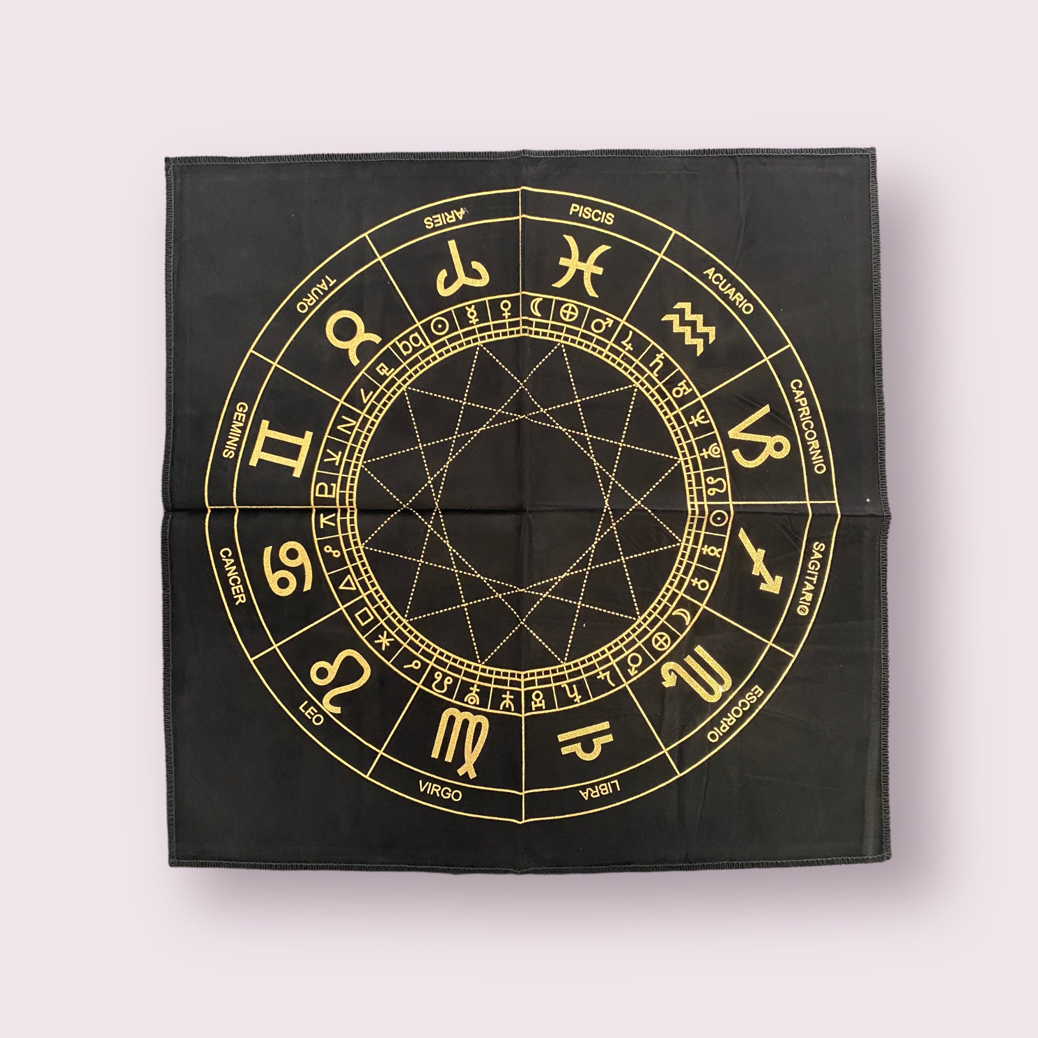 Tarot Cloth (50*50cm) K