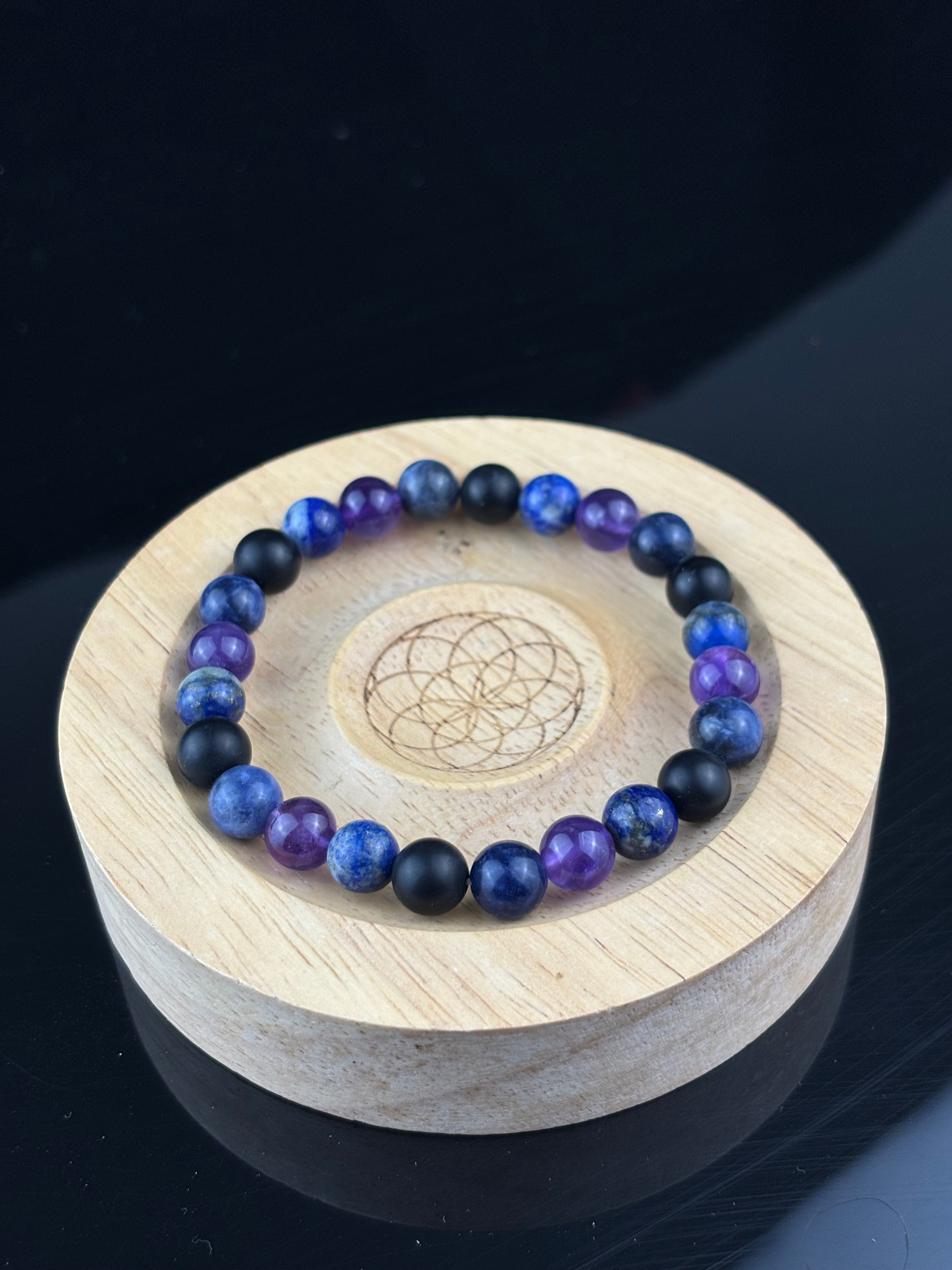 Bak-Capricorn Horoszkóp Karkötő