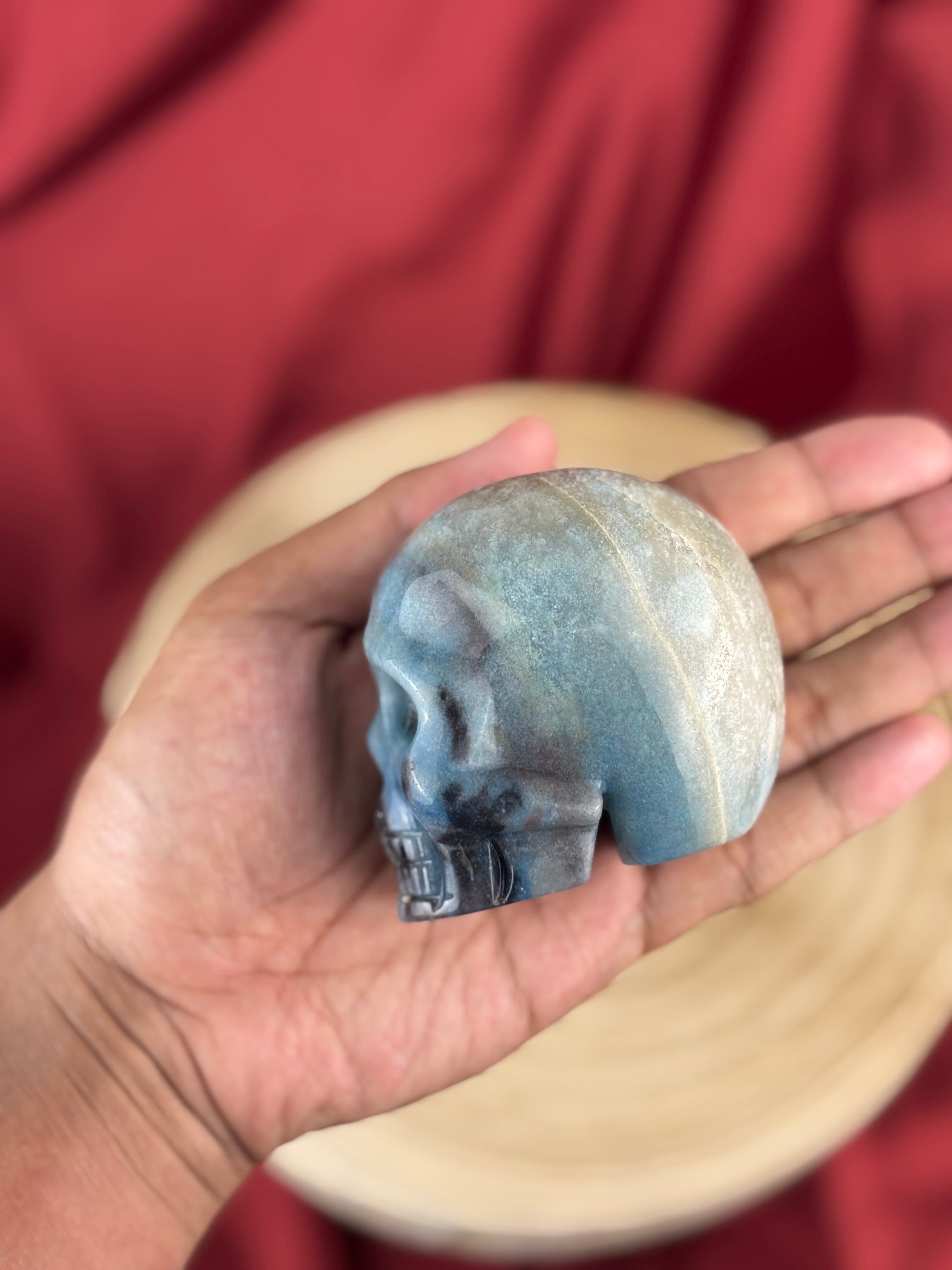 koponya - Trolleit / 385g