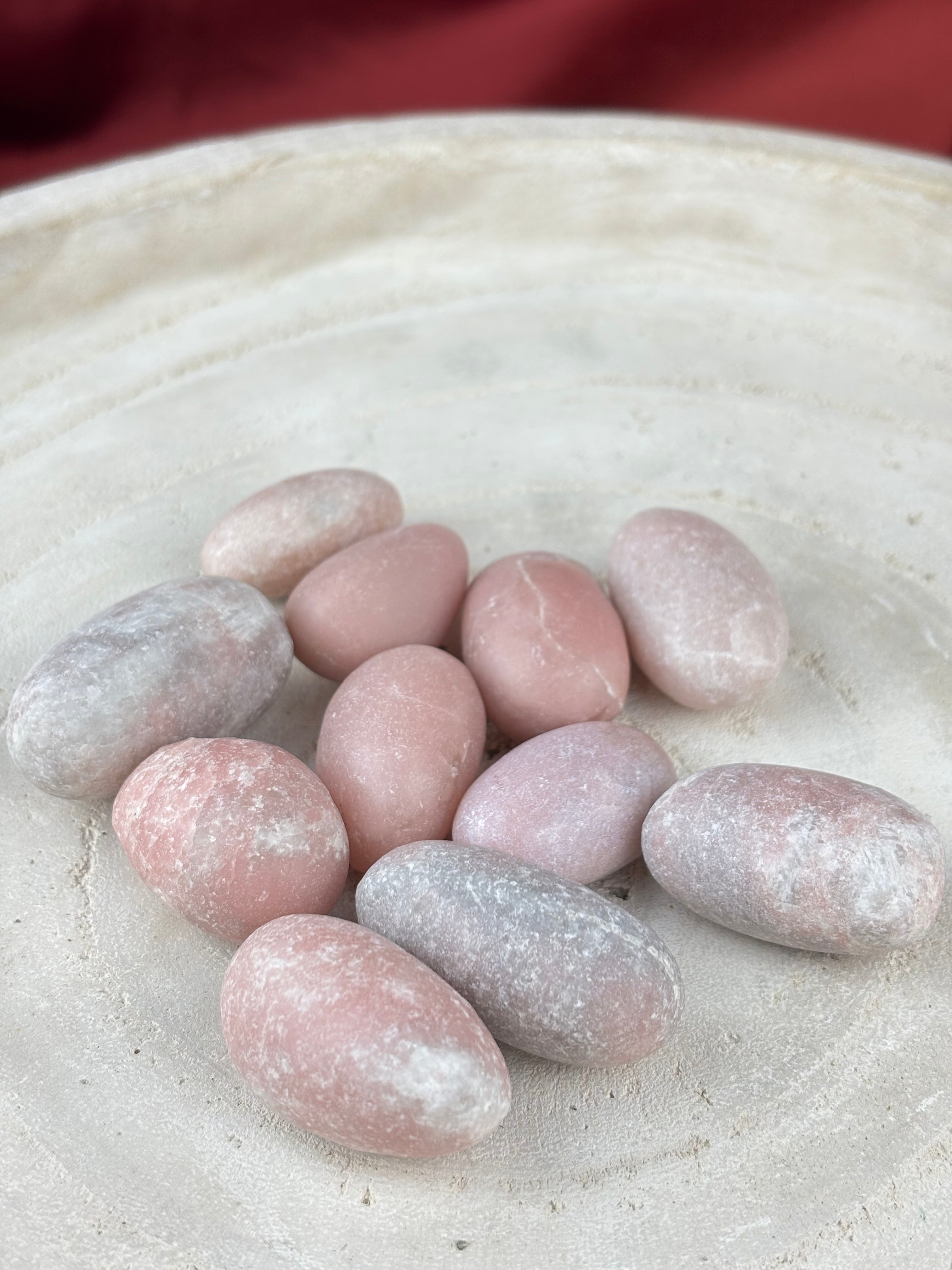 Rózsaszín Opál Marokkö 1Db