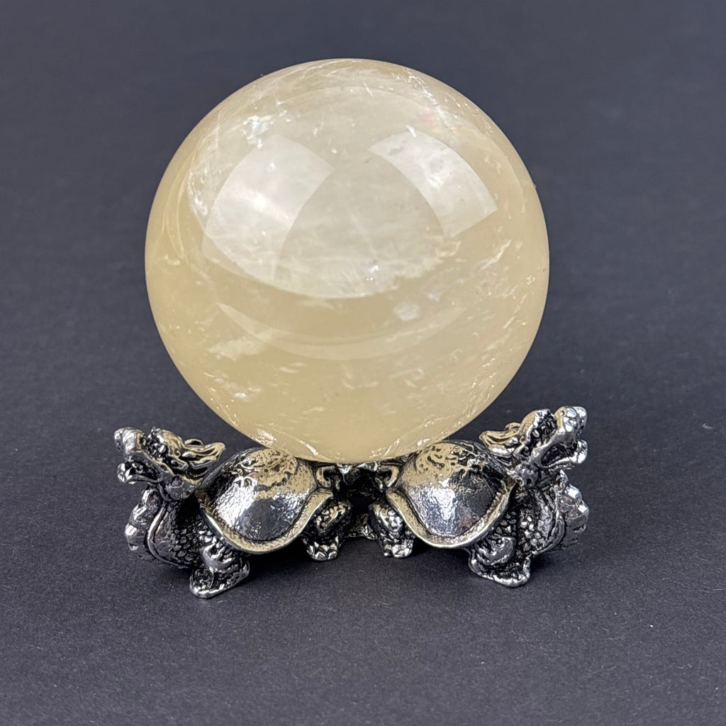 Sphere Stand - Metal ST9