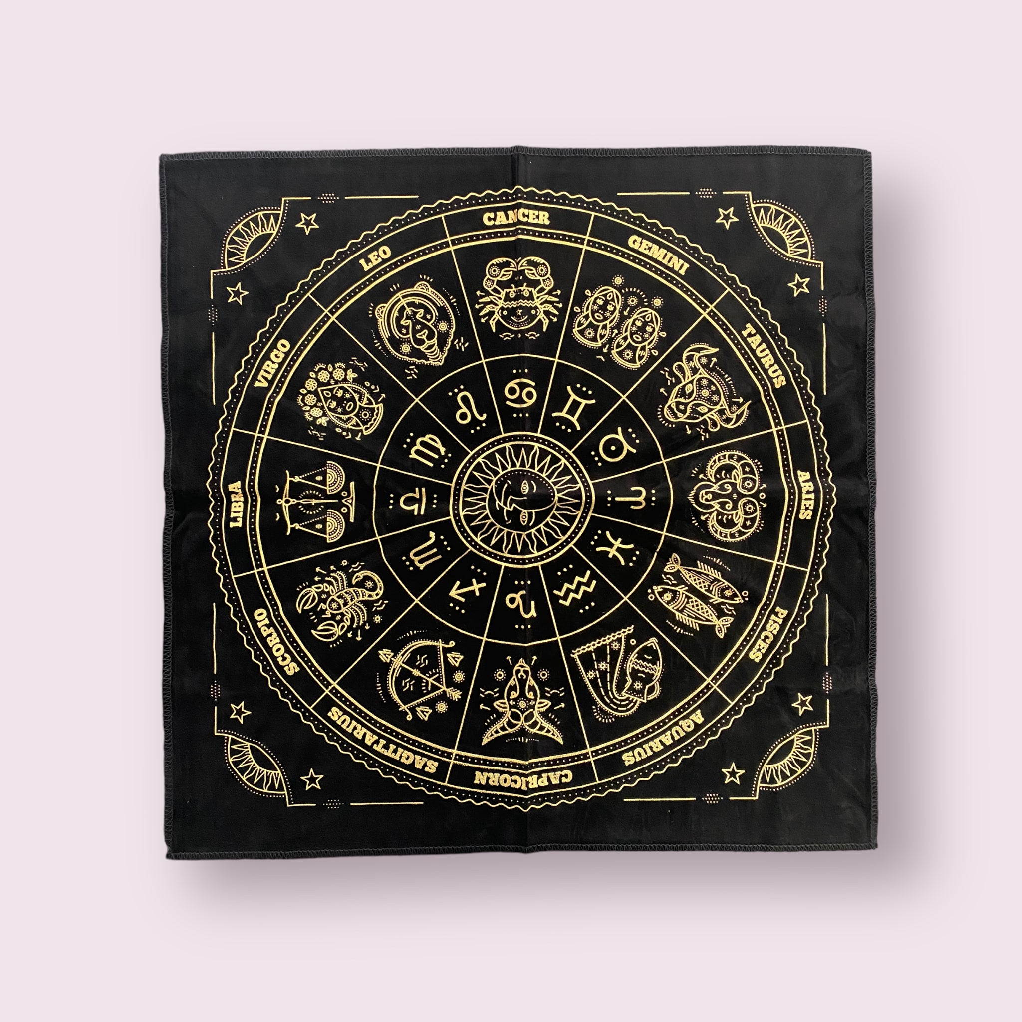 Tarot Cloth (50*50cm) E