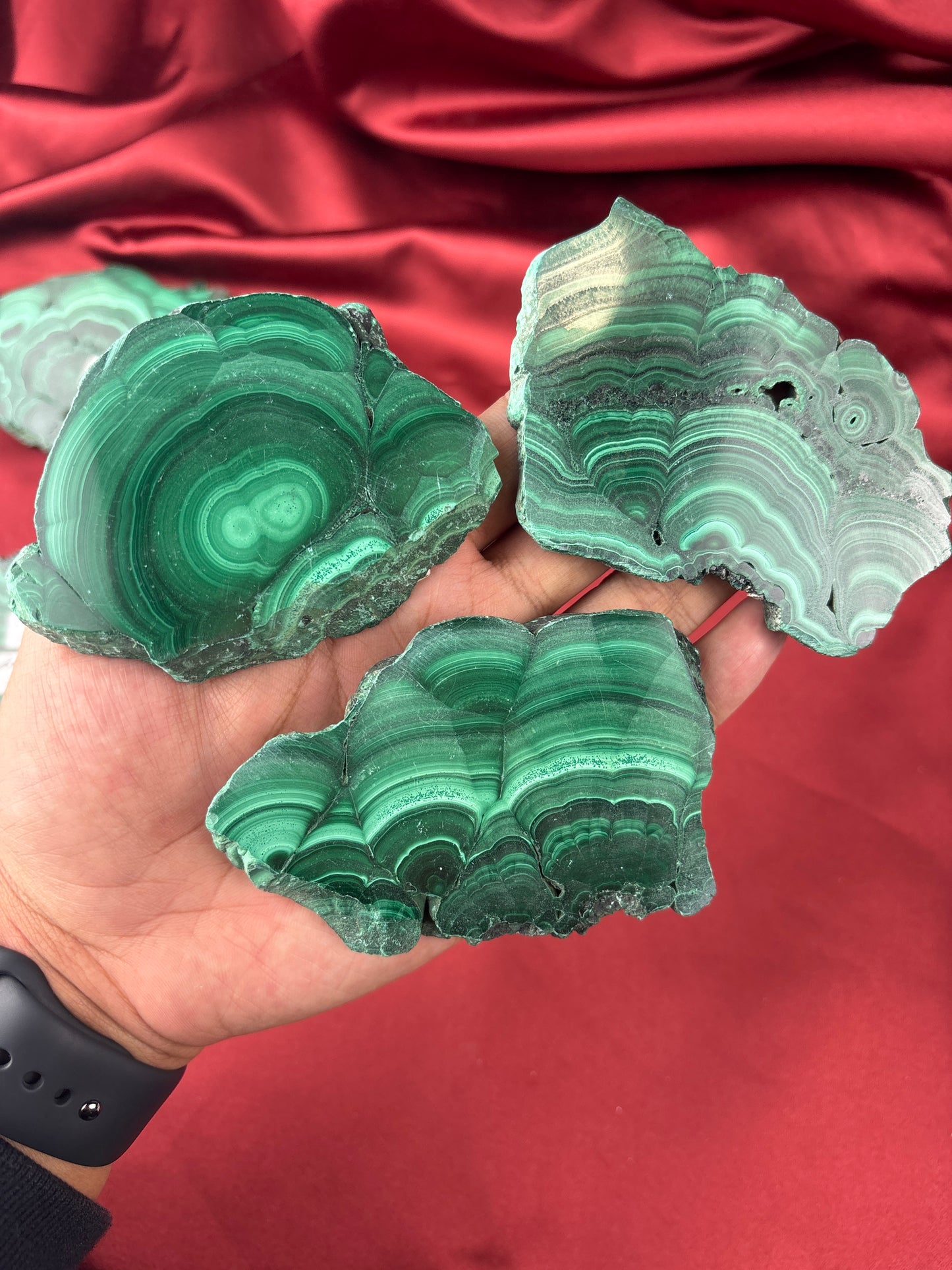 Malachite / Malachit 🌱