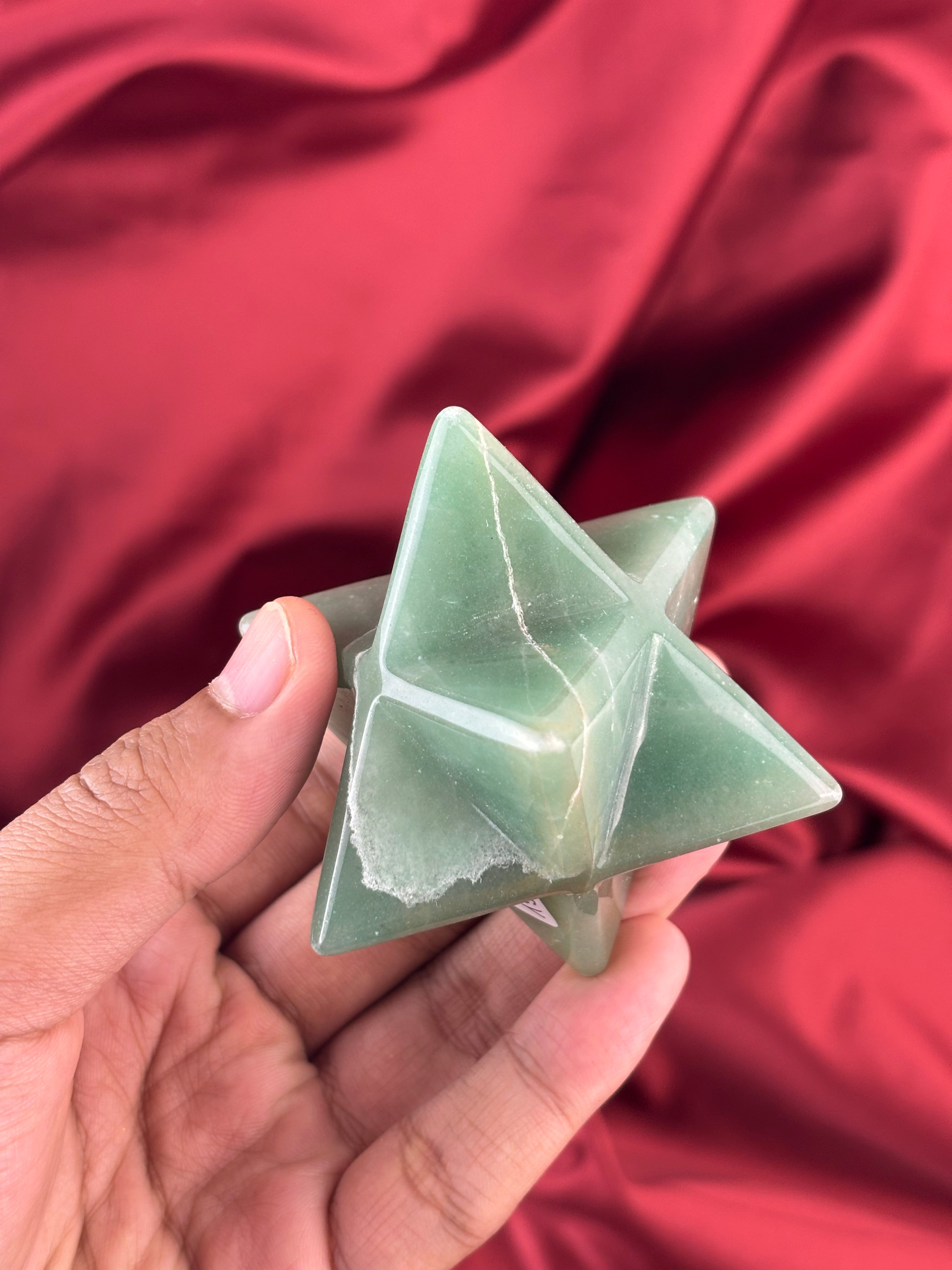 Merkaba Aventurin 4*4cm