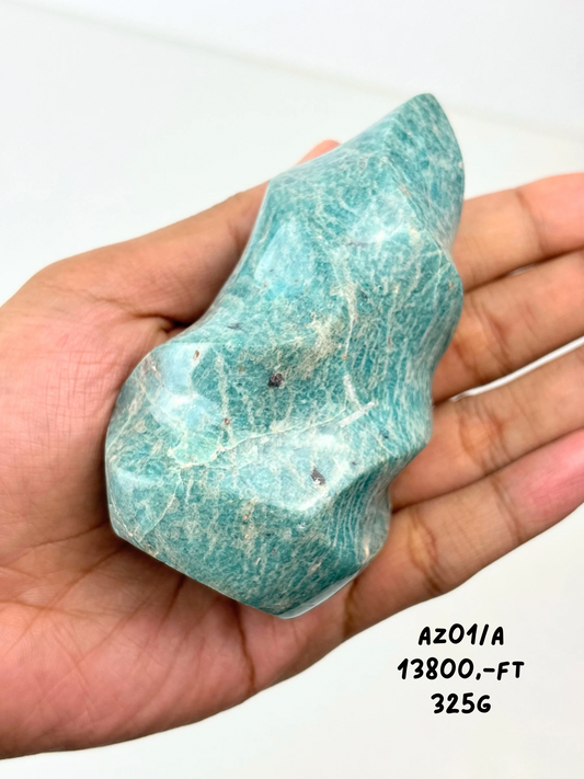 Amazonite Flame / Amazonit