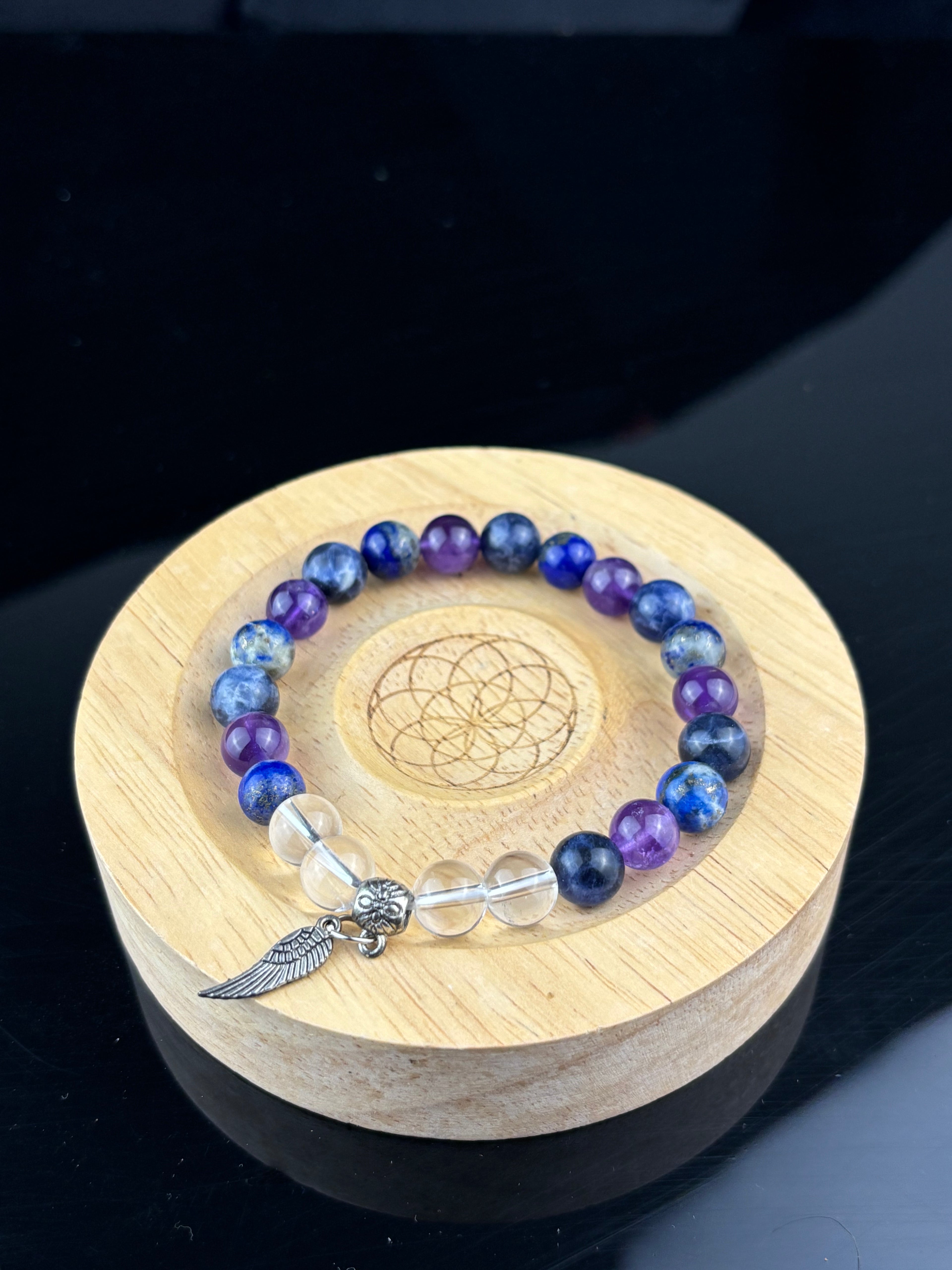 Bak-Capricorn Horoszkóp Karkötő