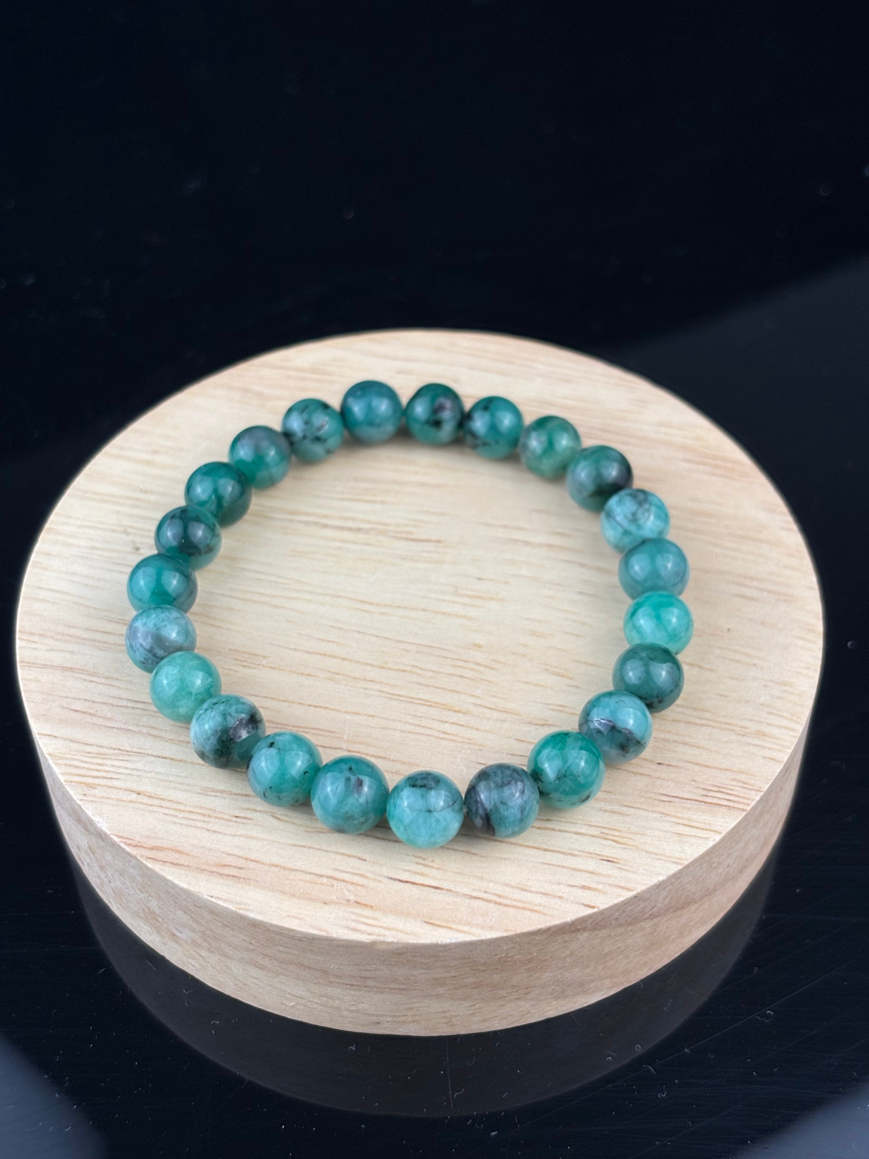 Smaragd AA Karkötő