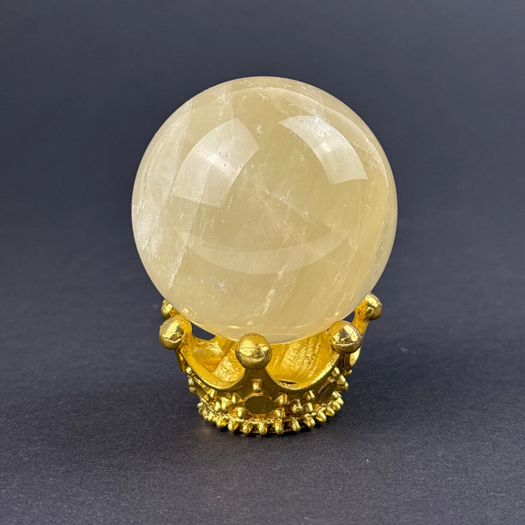 Sphere Stand - Metal ST5