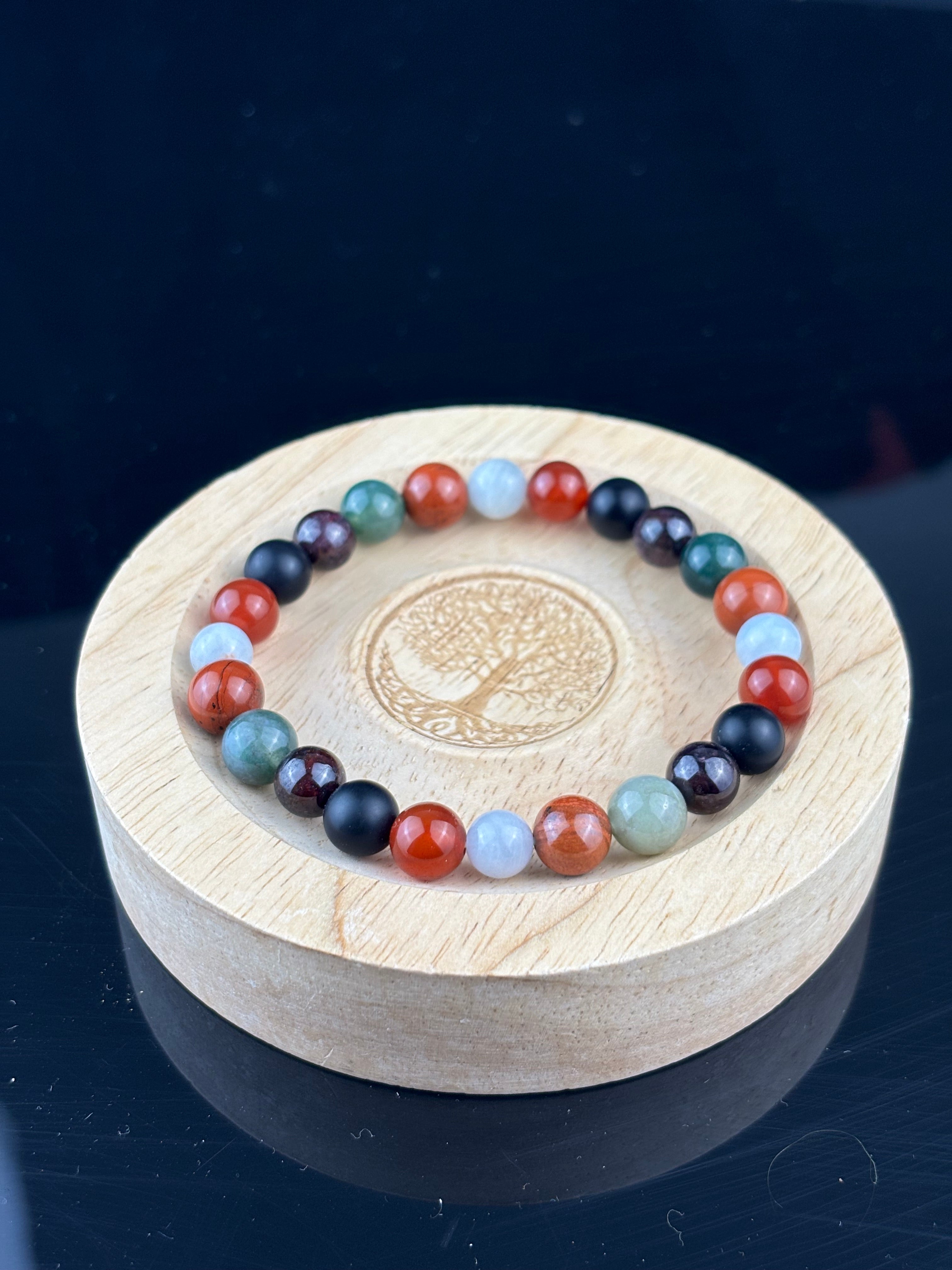 Akaraterő növelő karkötő