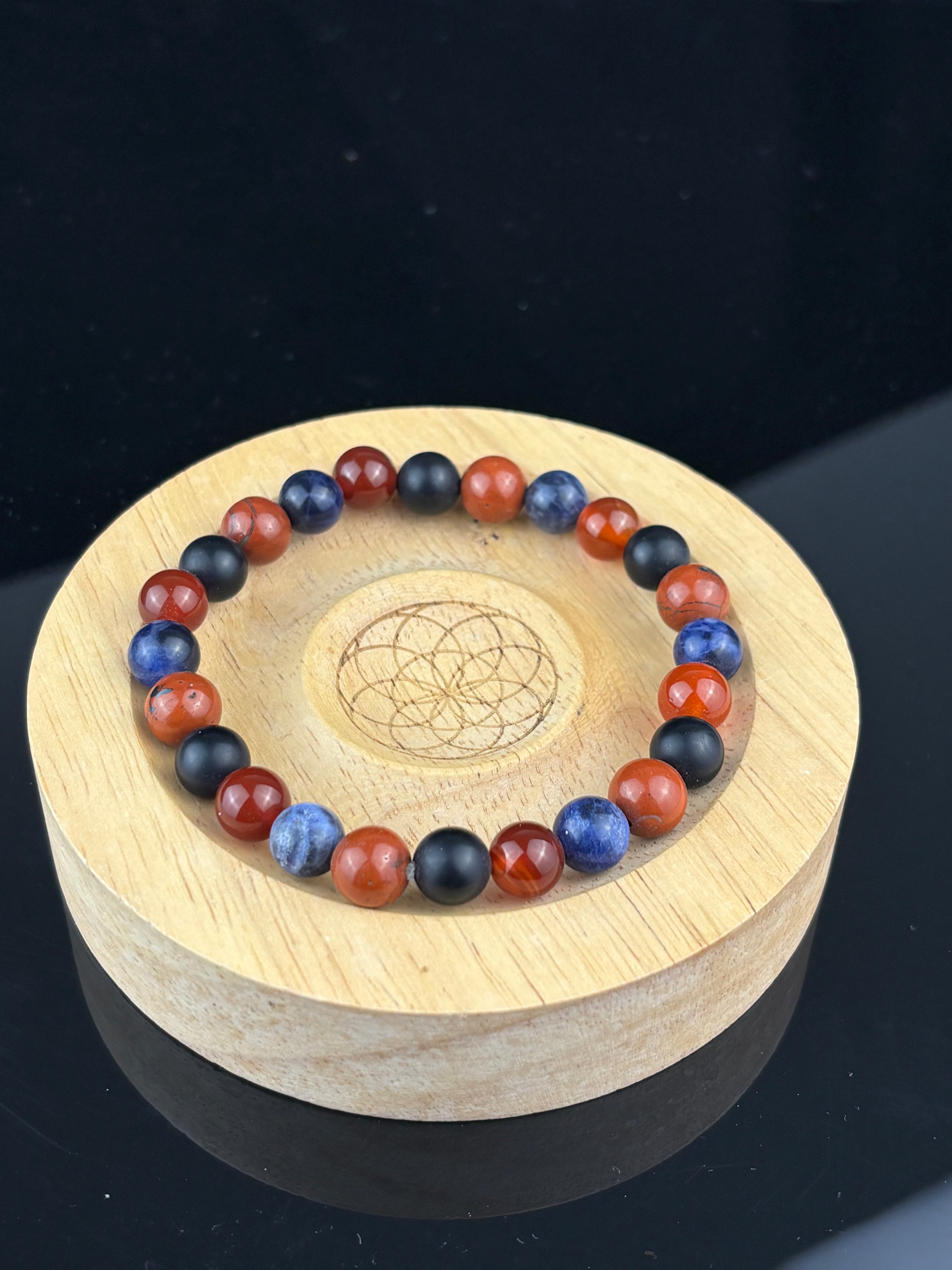 Kos-Aries Horoszkóp Karkötő