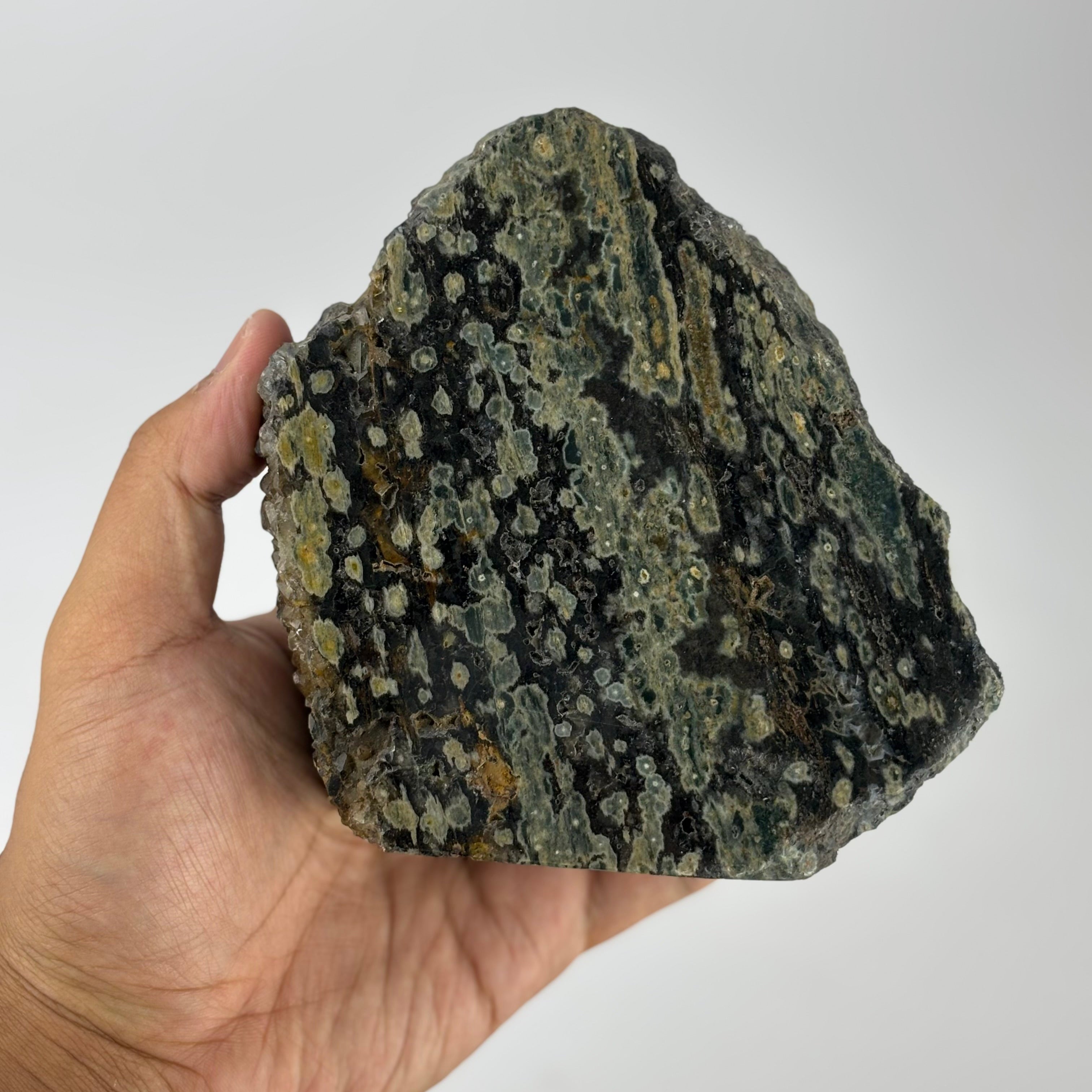 Ocean Jasper - HalfPolish 1kg