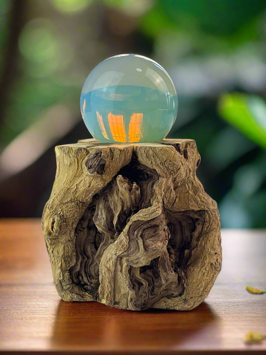 Opalite Glass