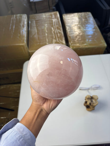 Rose Quartz /  Rózsakvarc 🌹  (5kg)