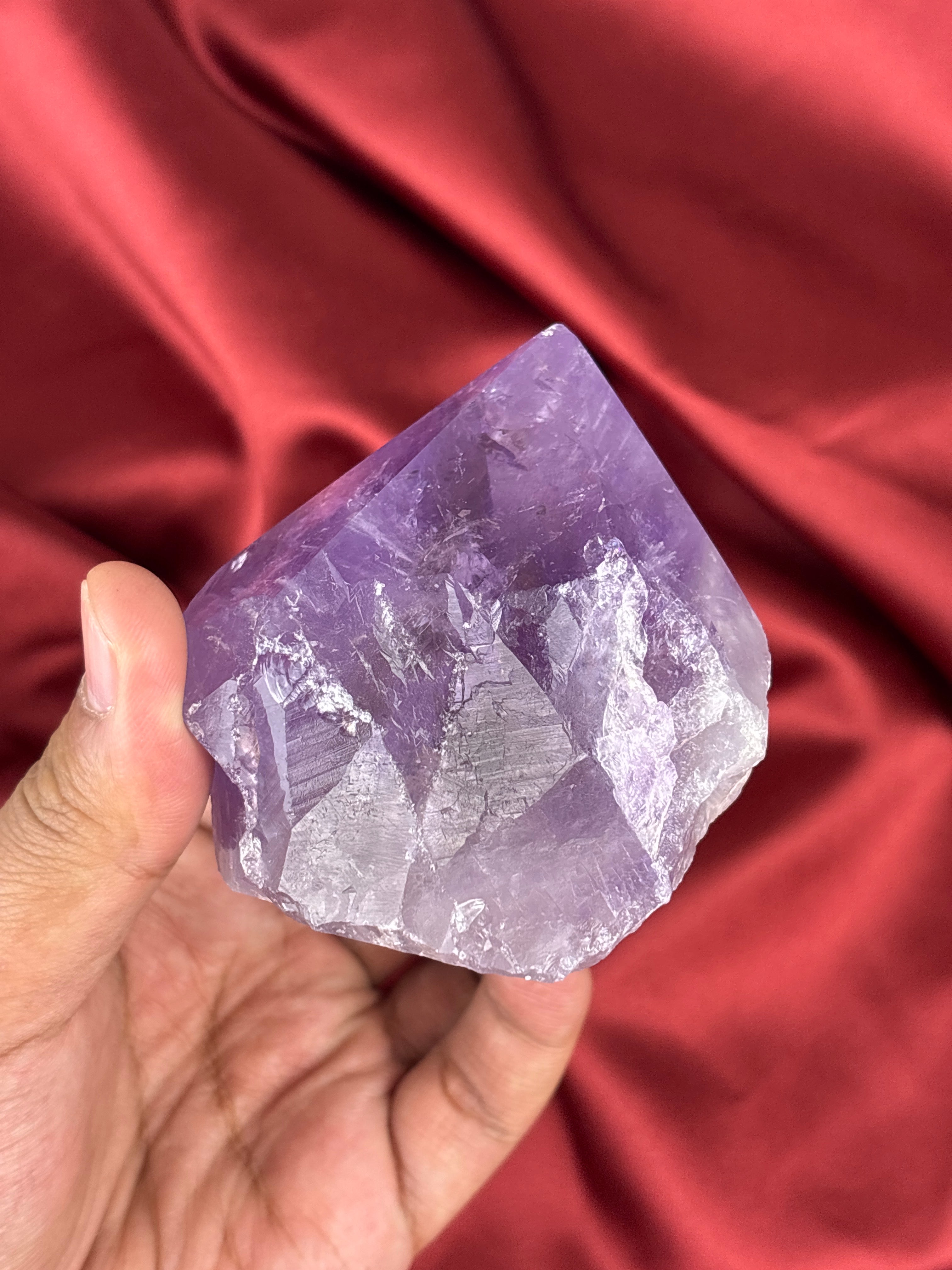 Brazíliai Ametiszt B