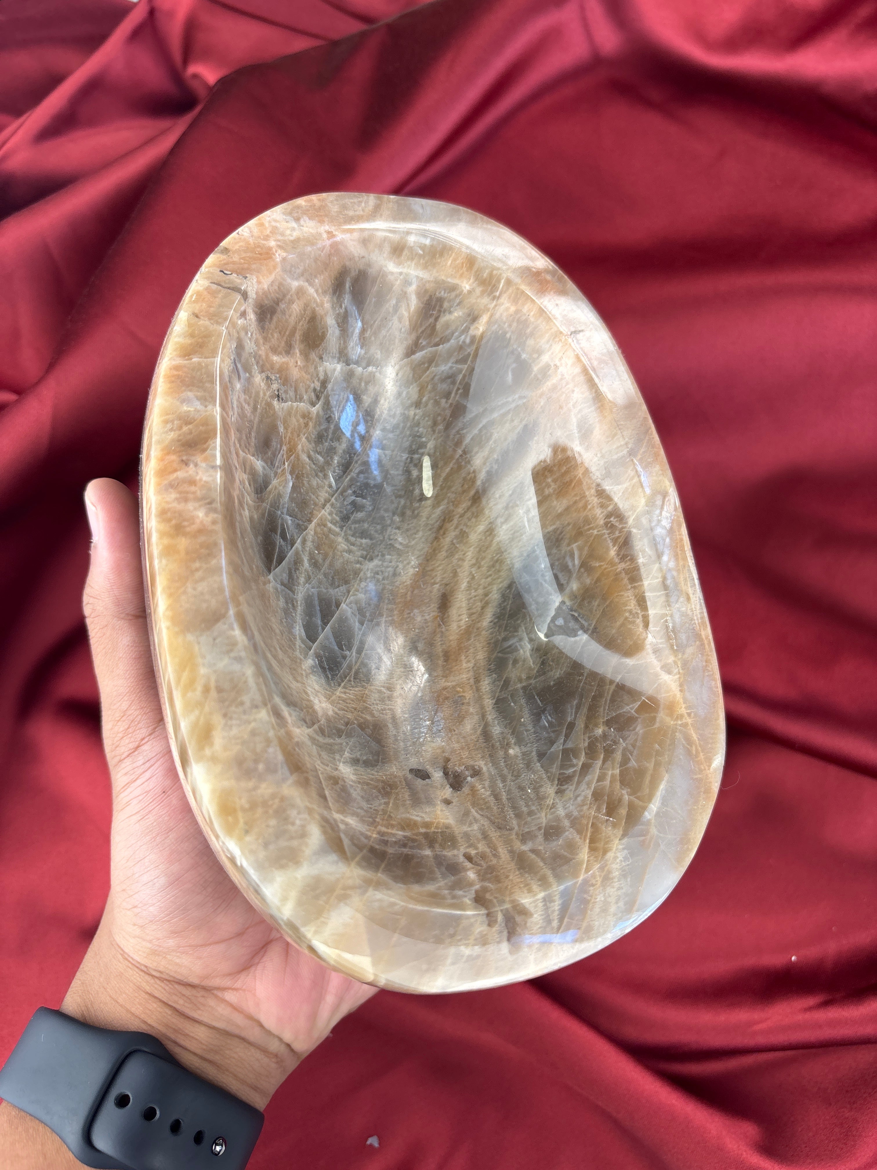 Holdkő Tál (2,3kg)