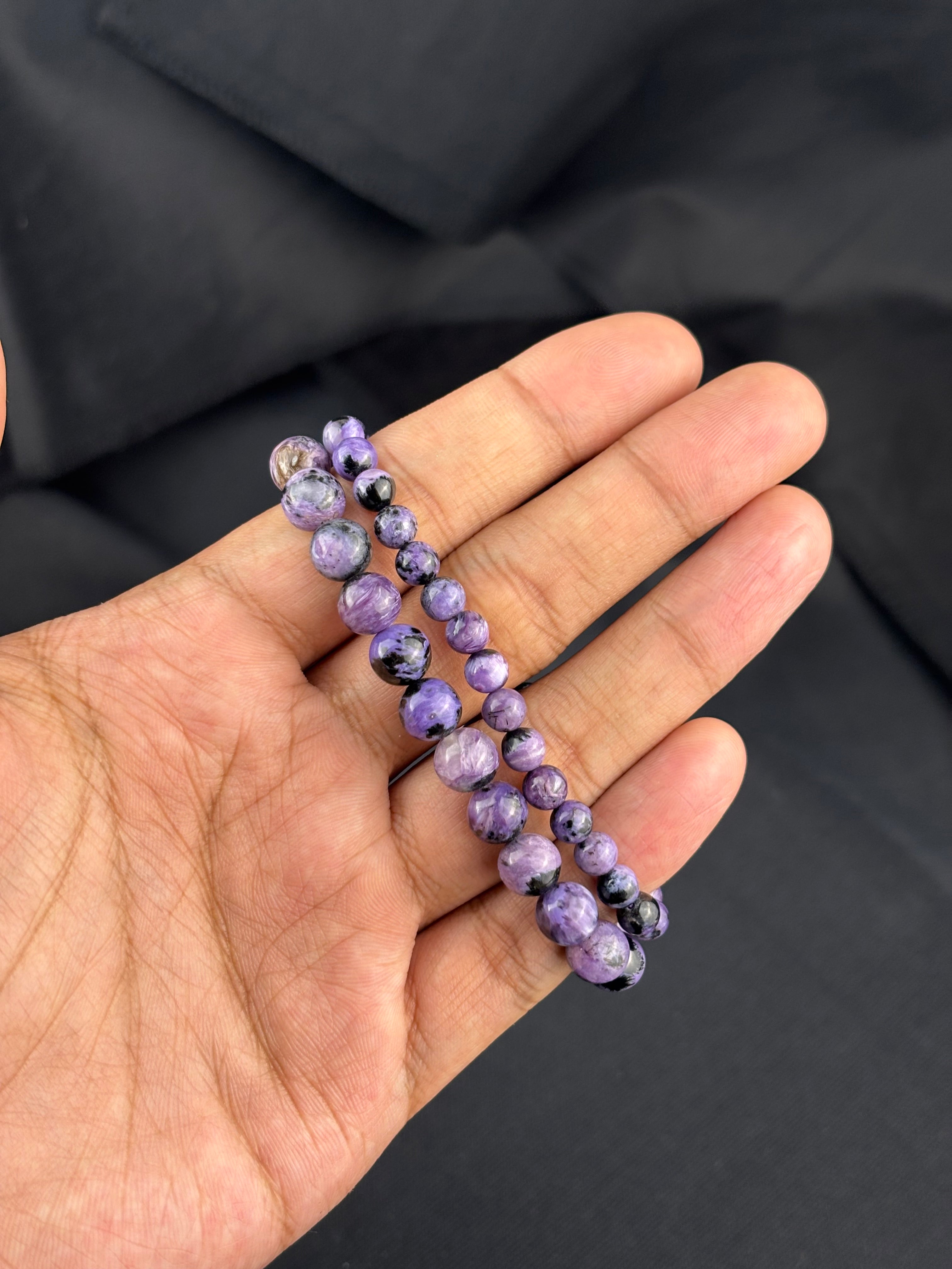 Csaroit AA Karkötő