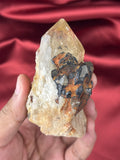 Natural Citrine ( Congo 🇨🇬) C1 (160g)