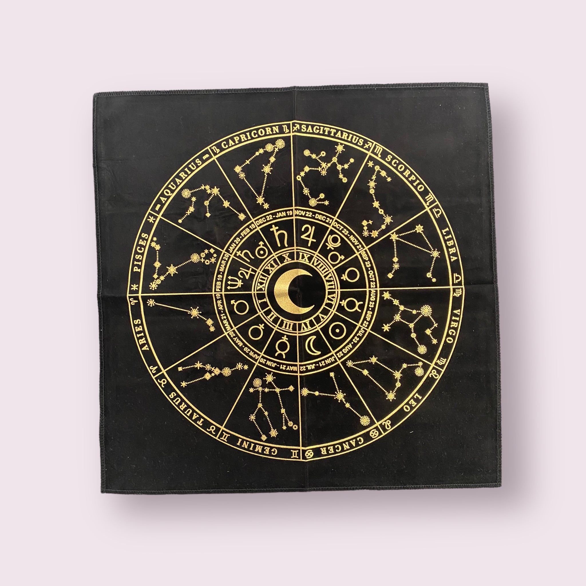 Tarot Cloth (50*50cm) A