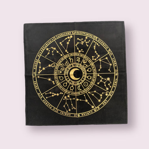 Tarot Cloth (50*50cm) A