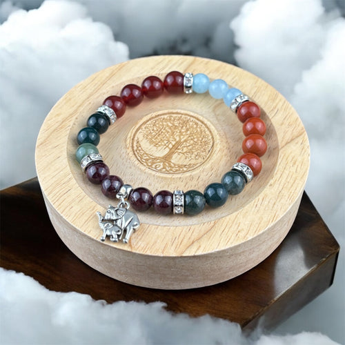 Akaraterő növelő karkötő