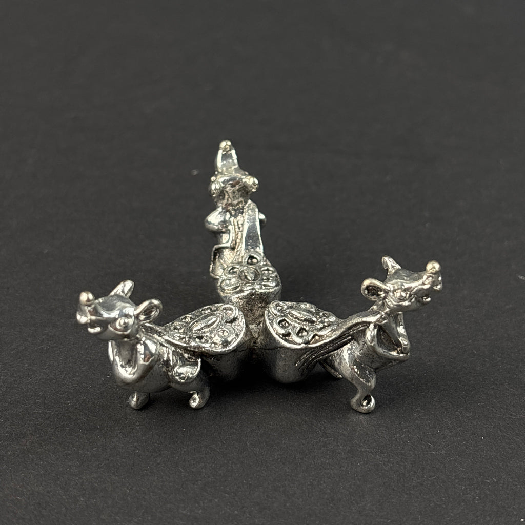 Sphere Stand - Metal ST7