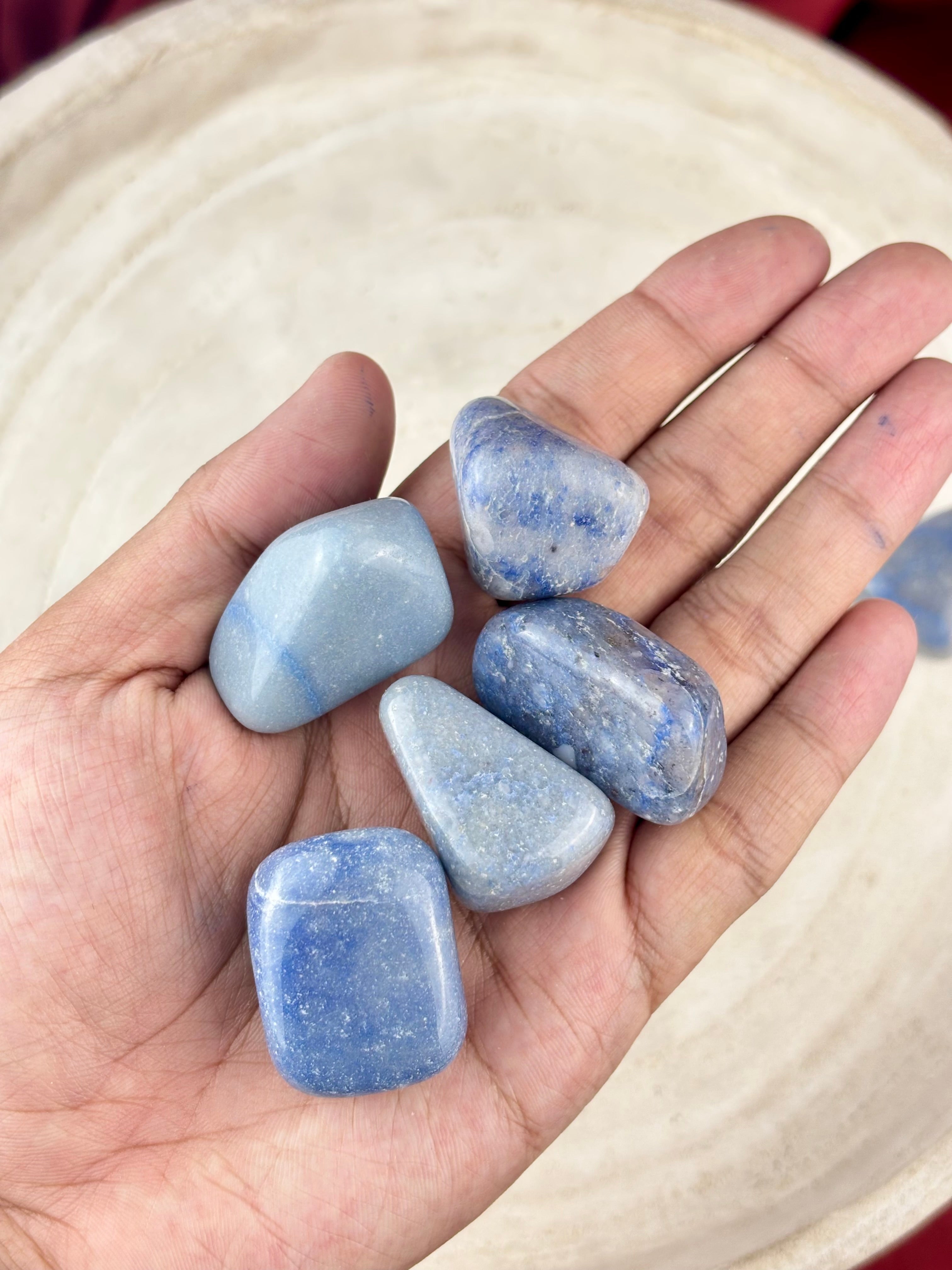 Kék Kvarc Marokkö 1Db