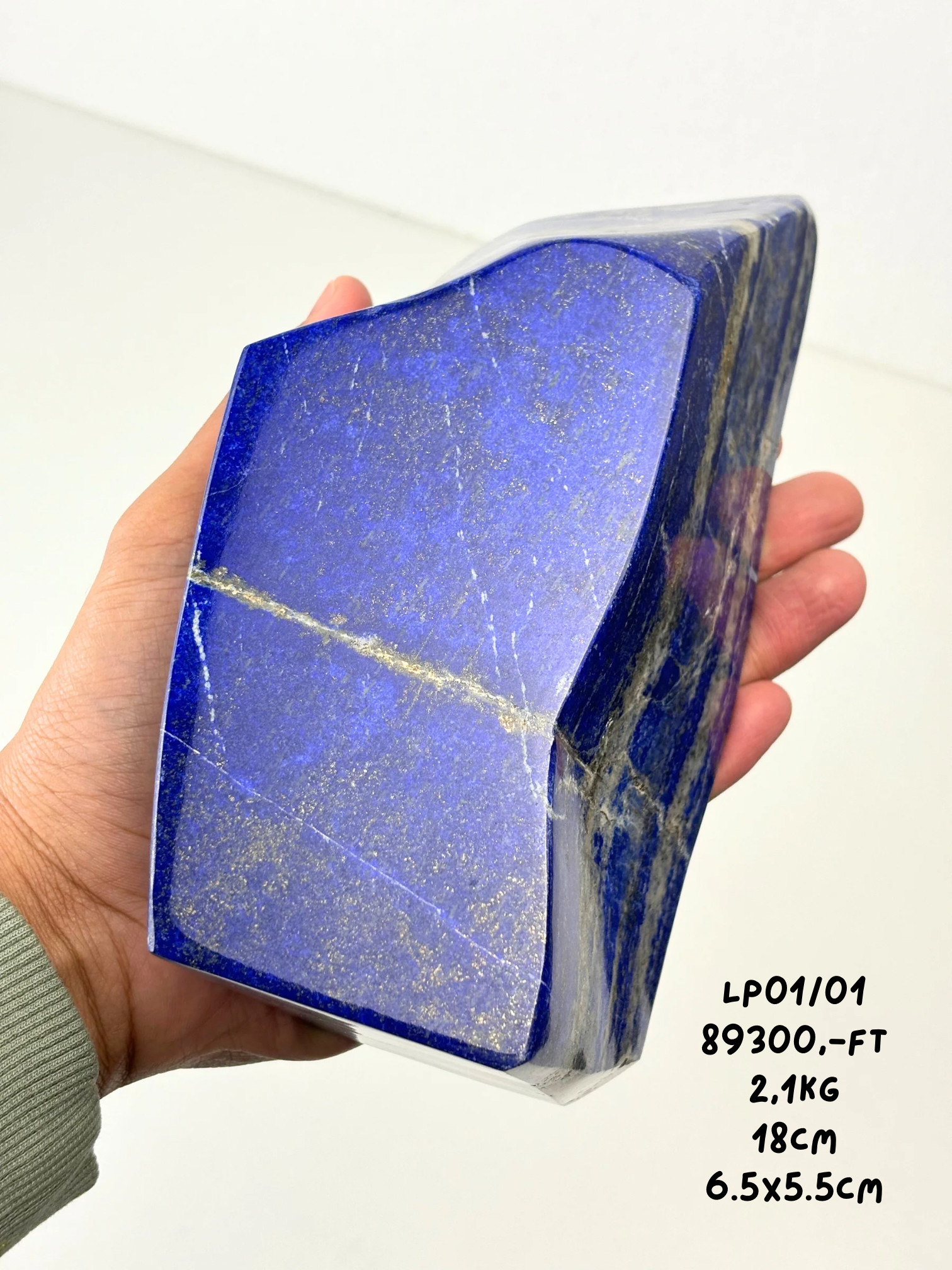 Lapis Lazurit - 2kg