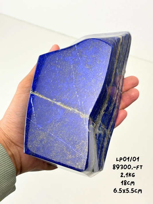 Lapis Lazurite (6,5*5,5cm/18cm)