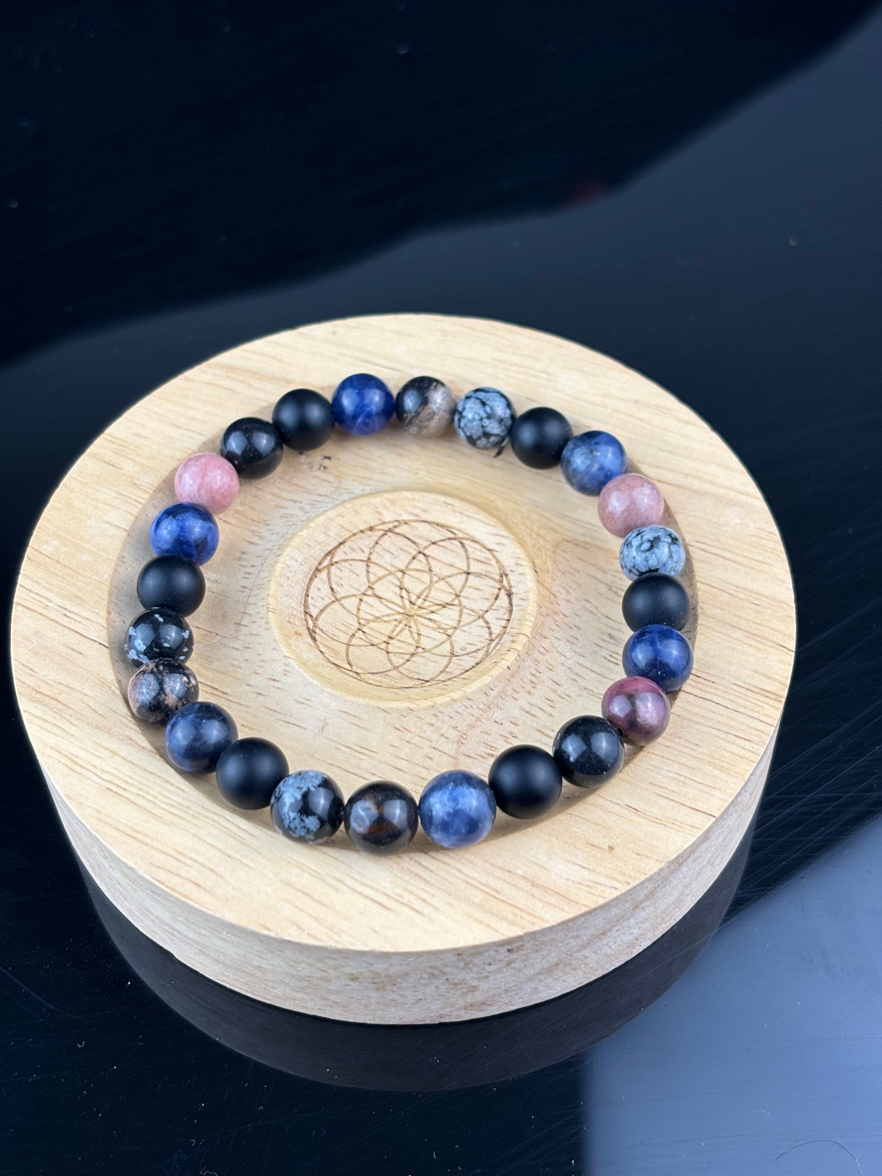 Nyilas -Sagittarius Horoszkóp Karkötő