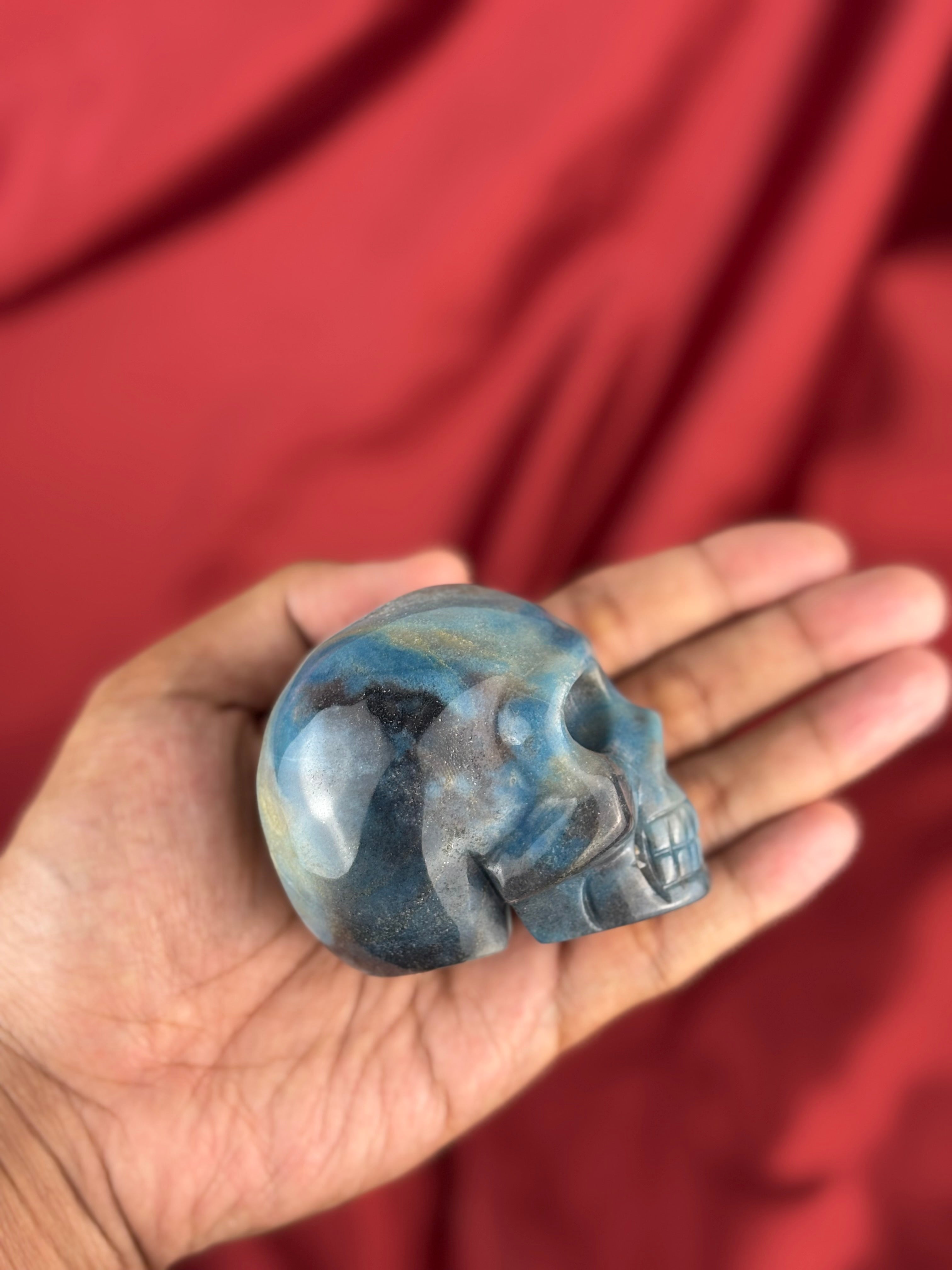 koponya - Trolleit / 345g