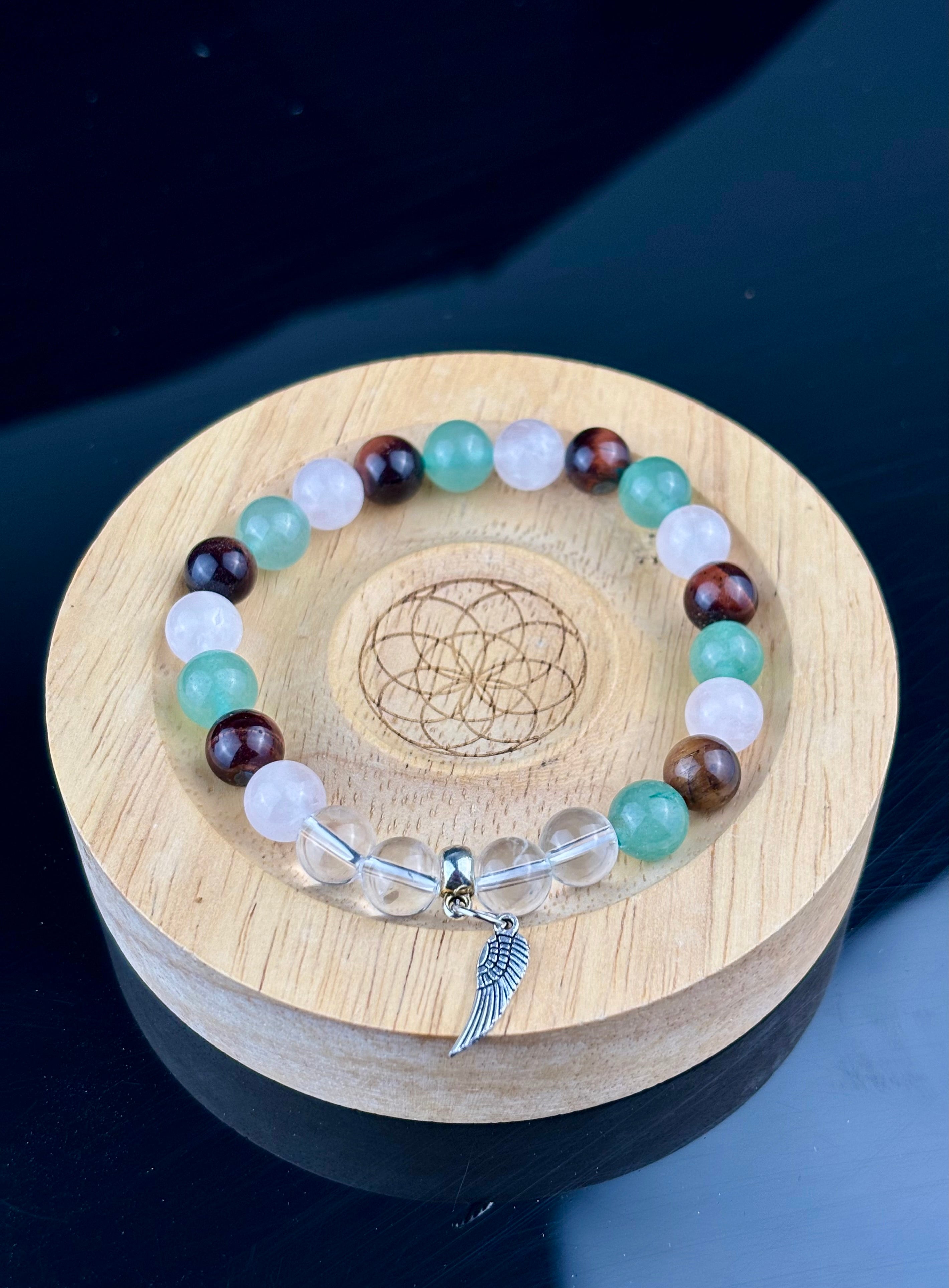 Bika-Taurus Horoszkóp Karkötő