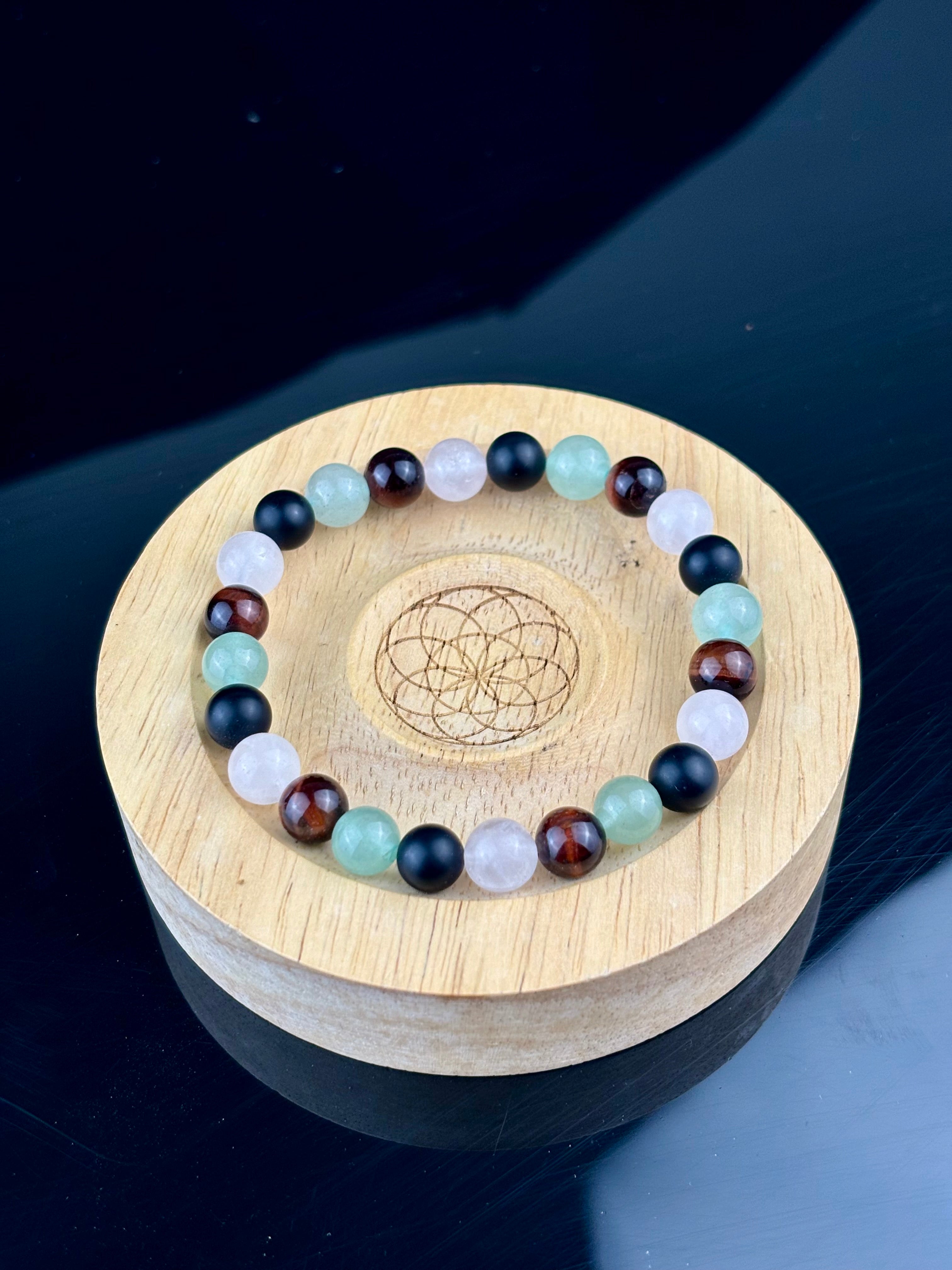 Bika-Taurus Horoszkóp Karkötő