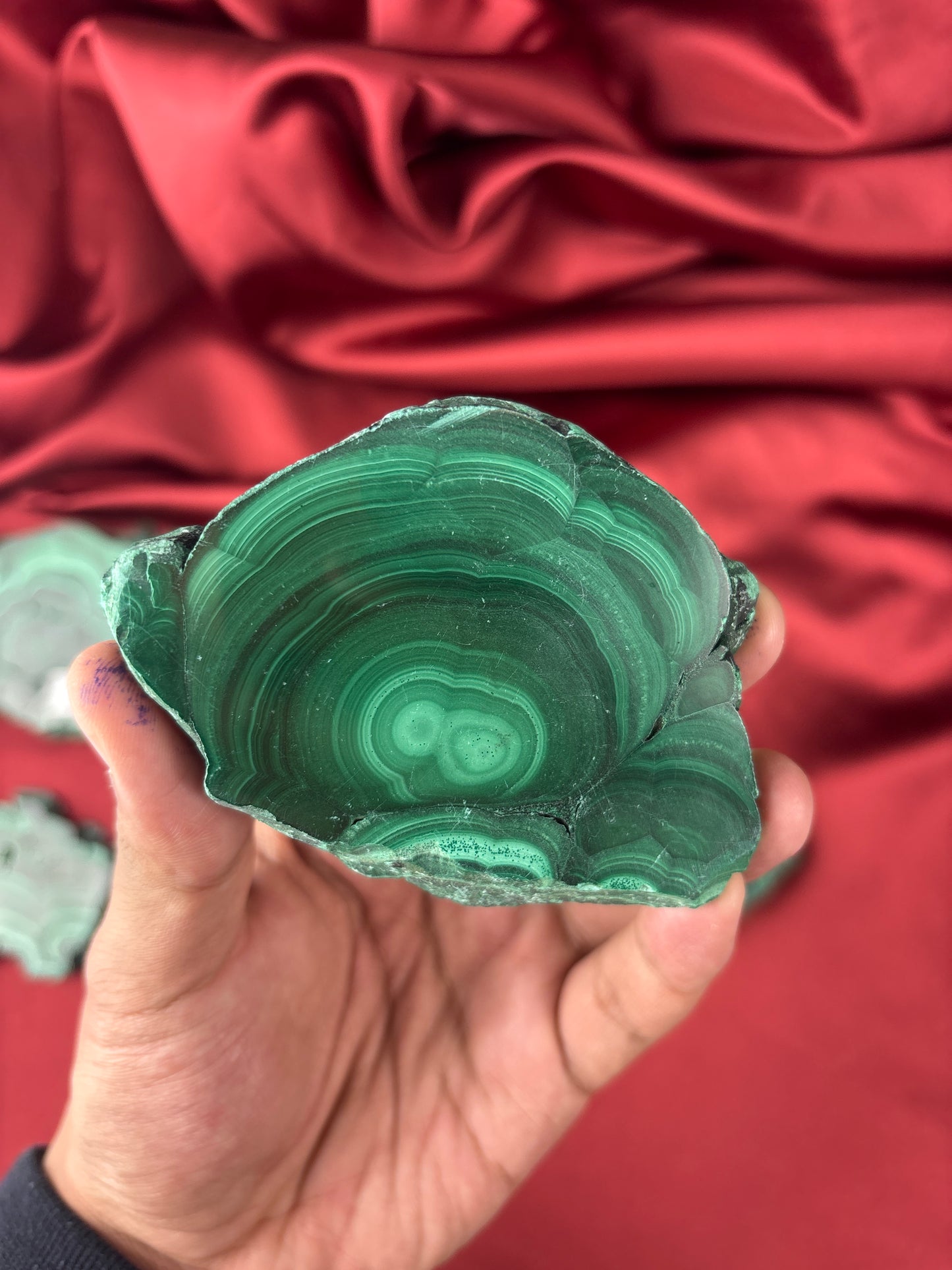 Malachite / Malachit 🌱