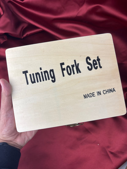 Tuning Fork Set