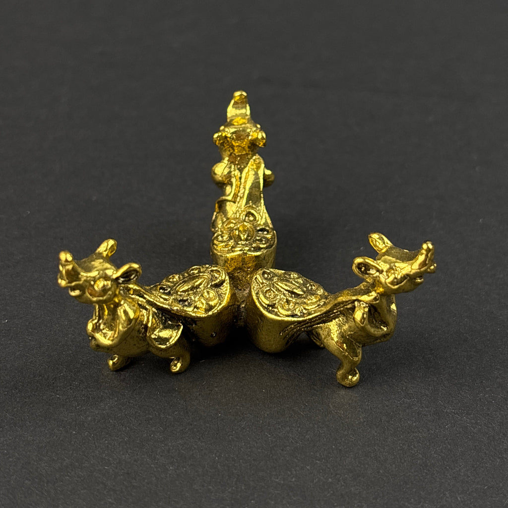 Sphere Stand - Metal ST7