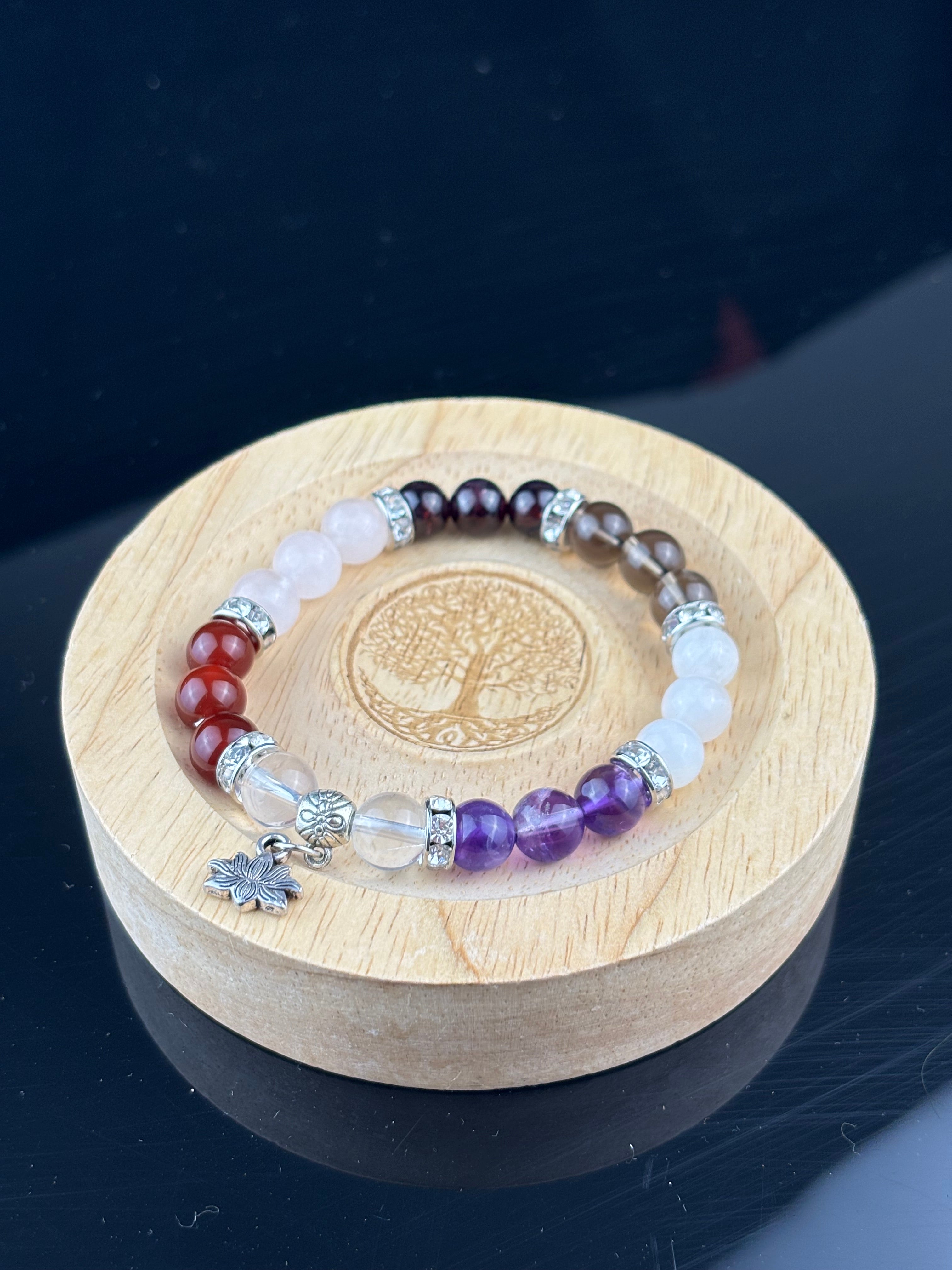 Női Energia Karkötő