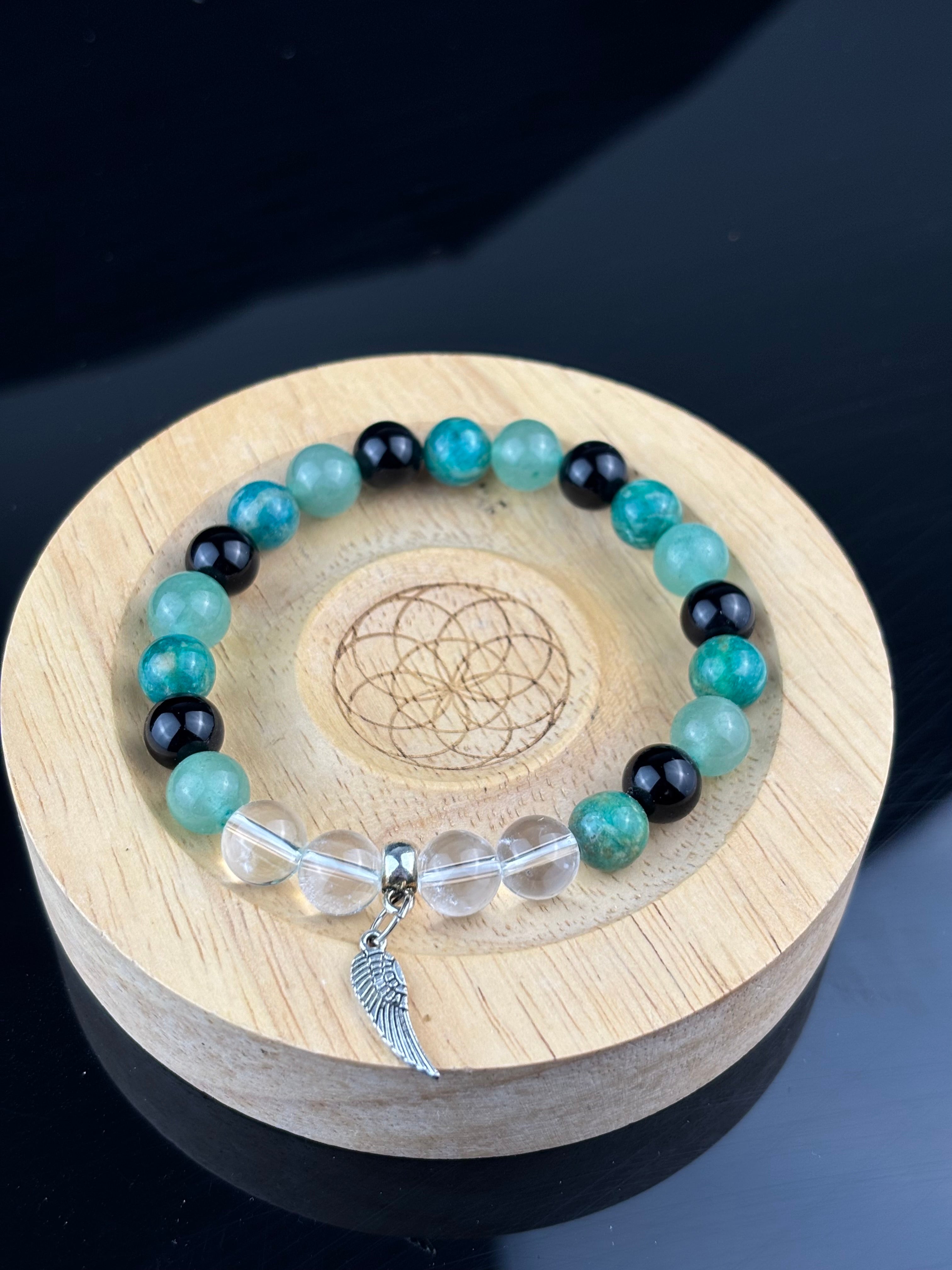 Szűz -Virgo Horoszkóp Karkötő