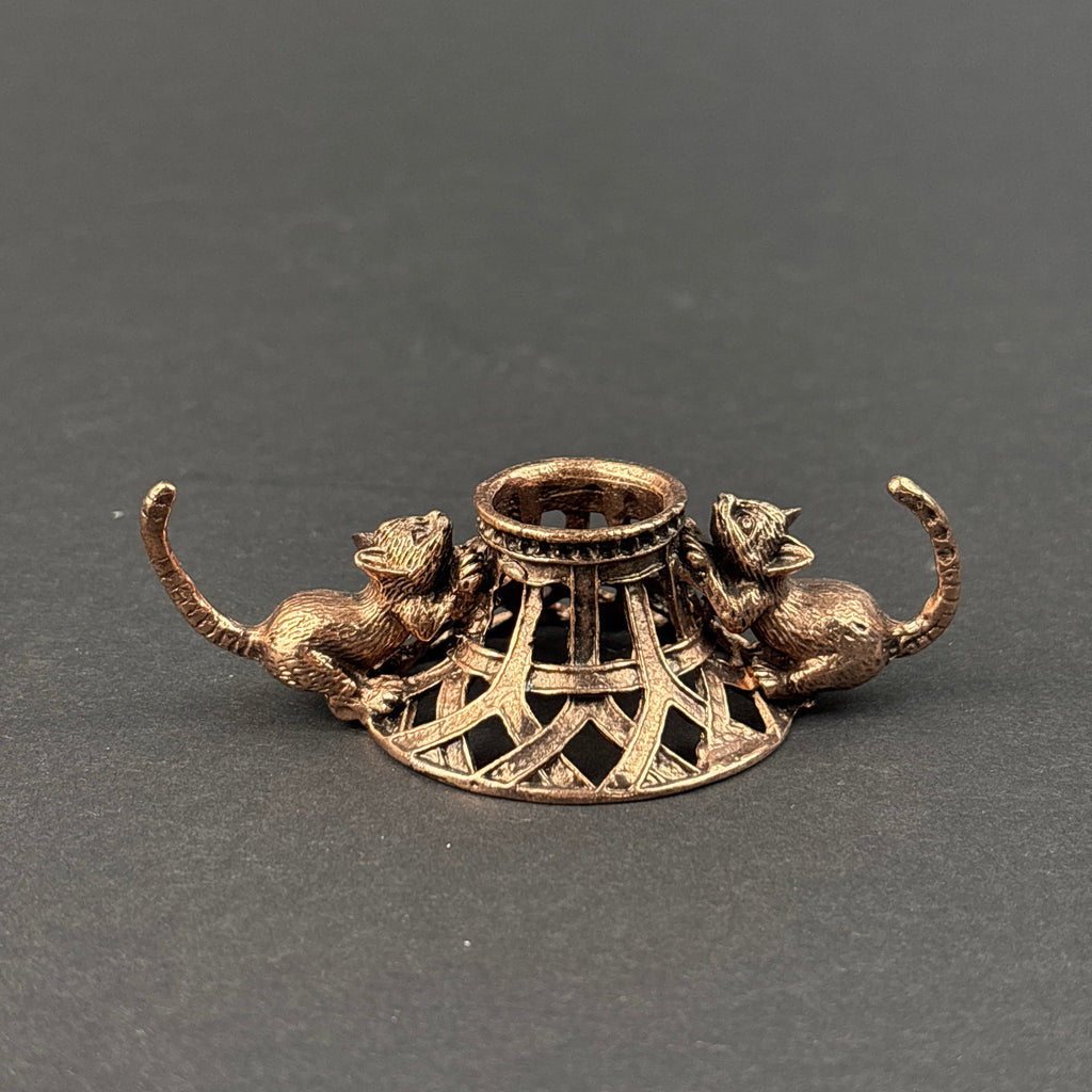 Sphere Stand - Metal ST6