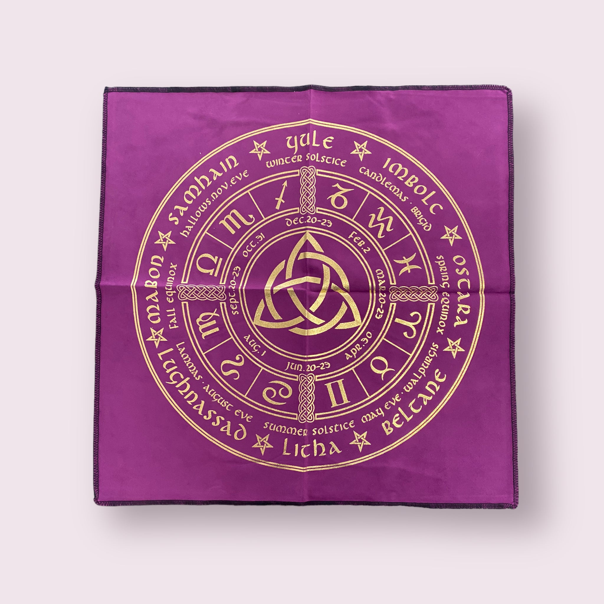 Tarot Cloth (50*50cm) I