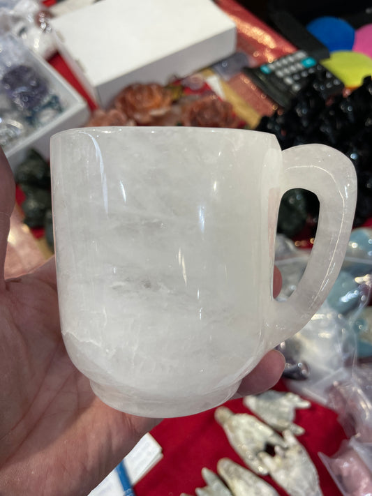 Quartz Cup