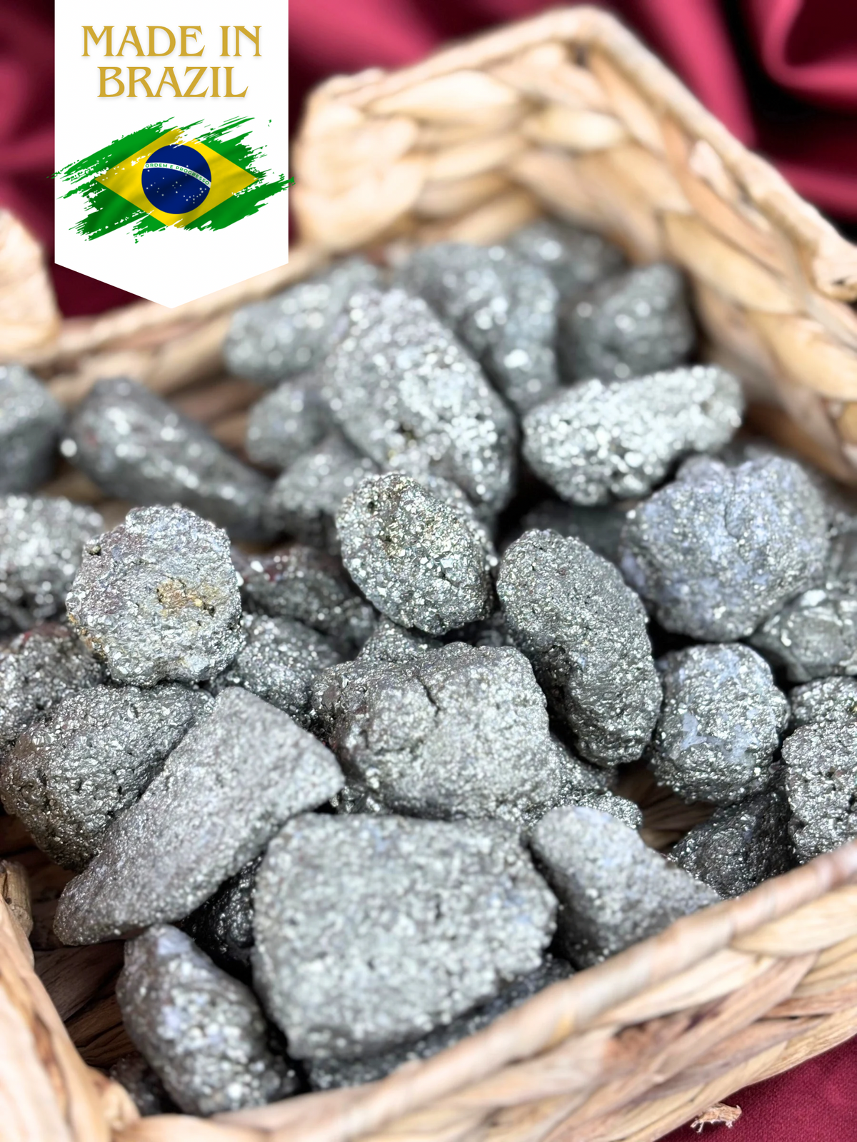 Pirit Brazíliából 🇧🇷