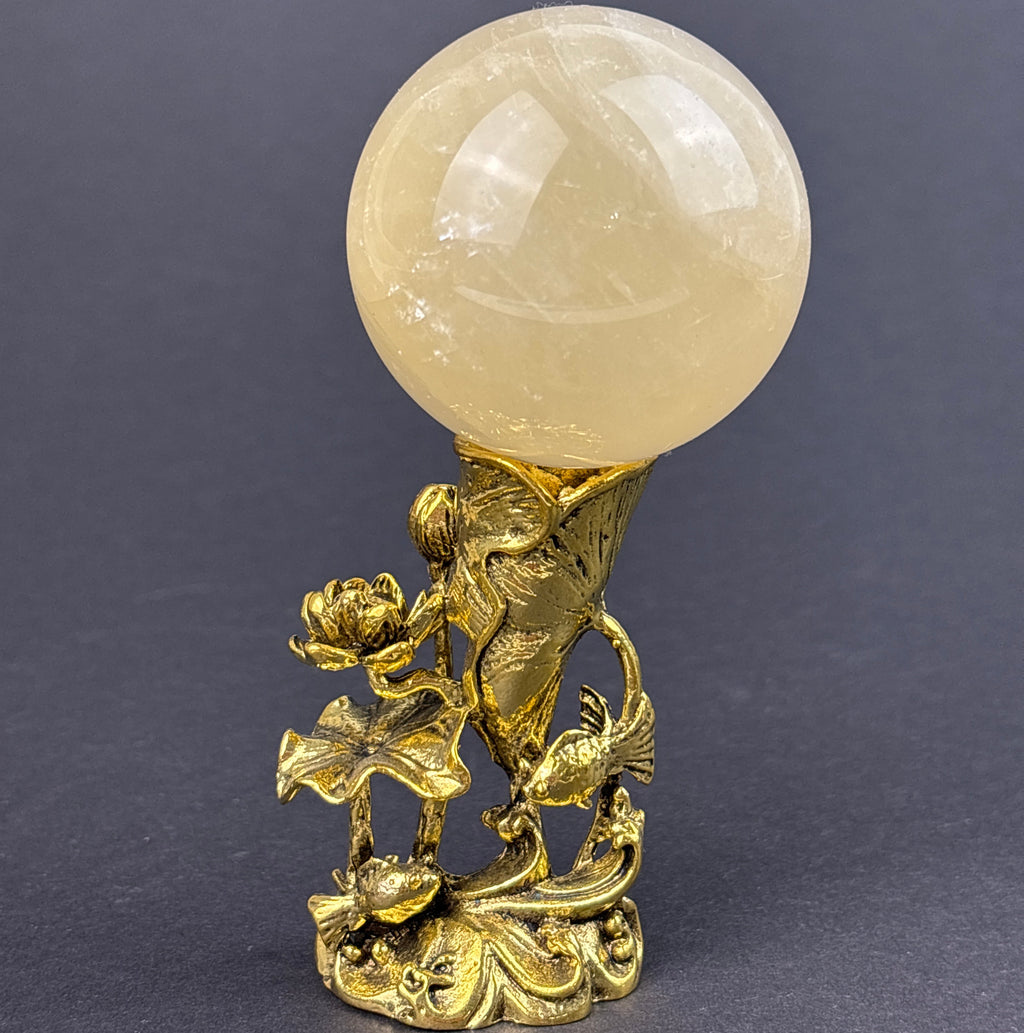 Sphere Stand - Metal ST3